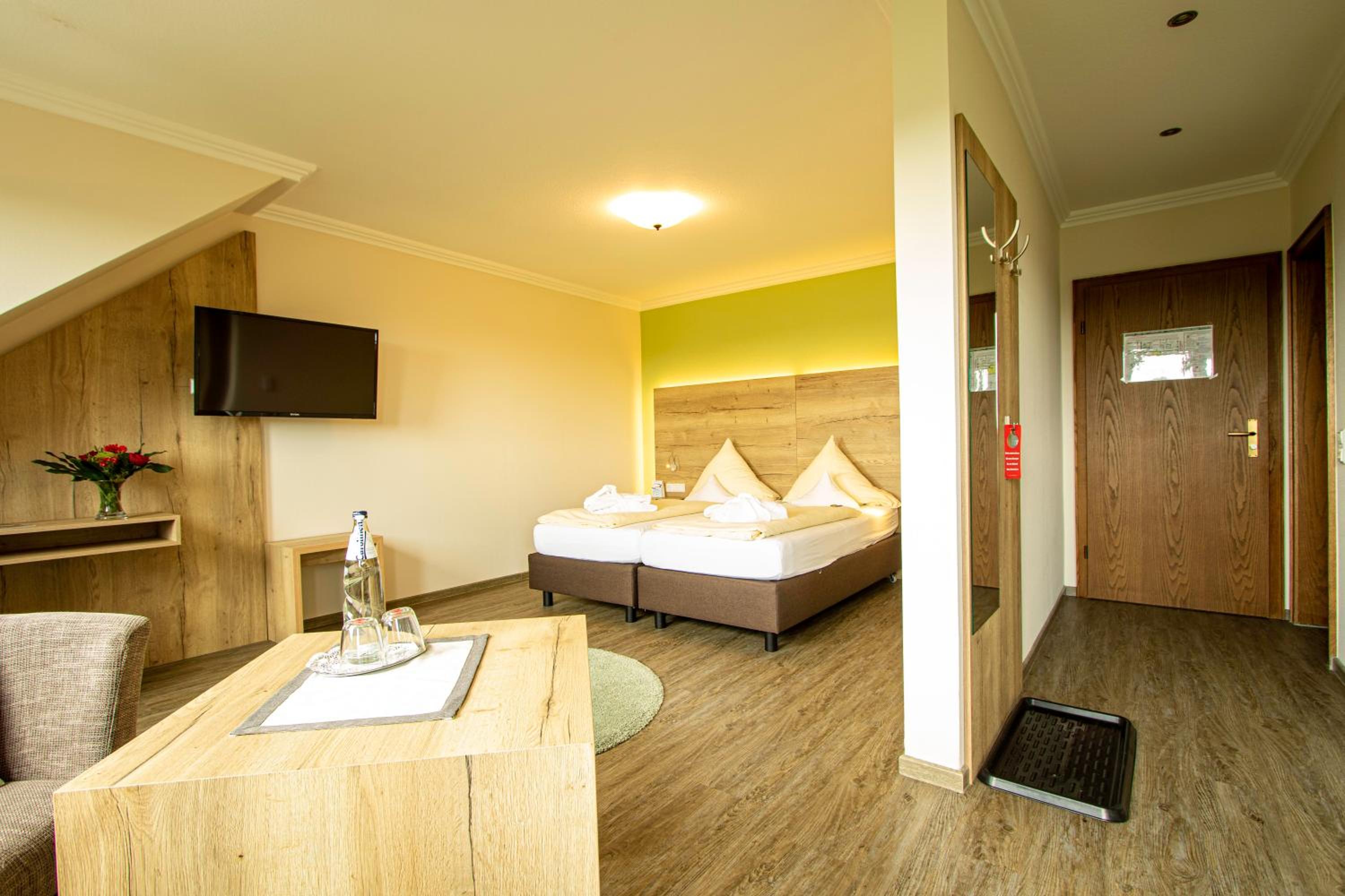 Spacious Double Room photo 3
