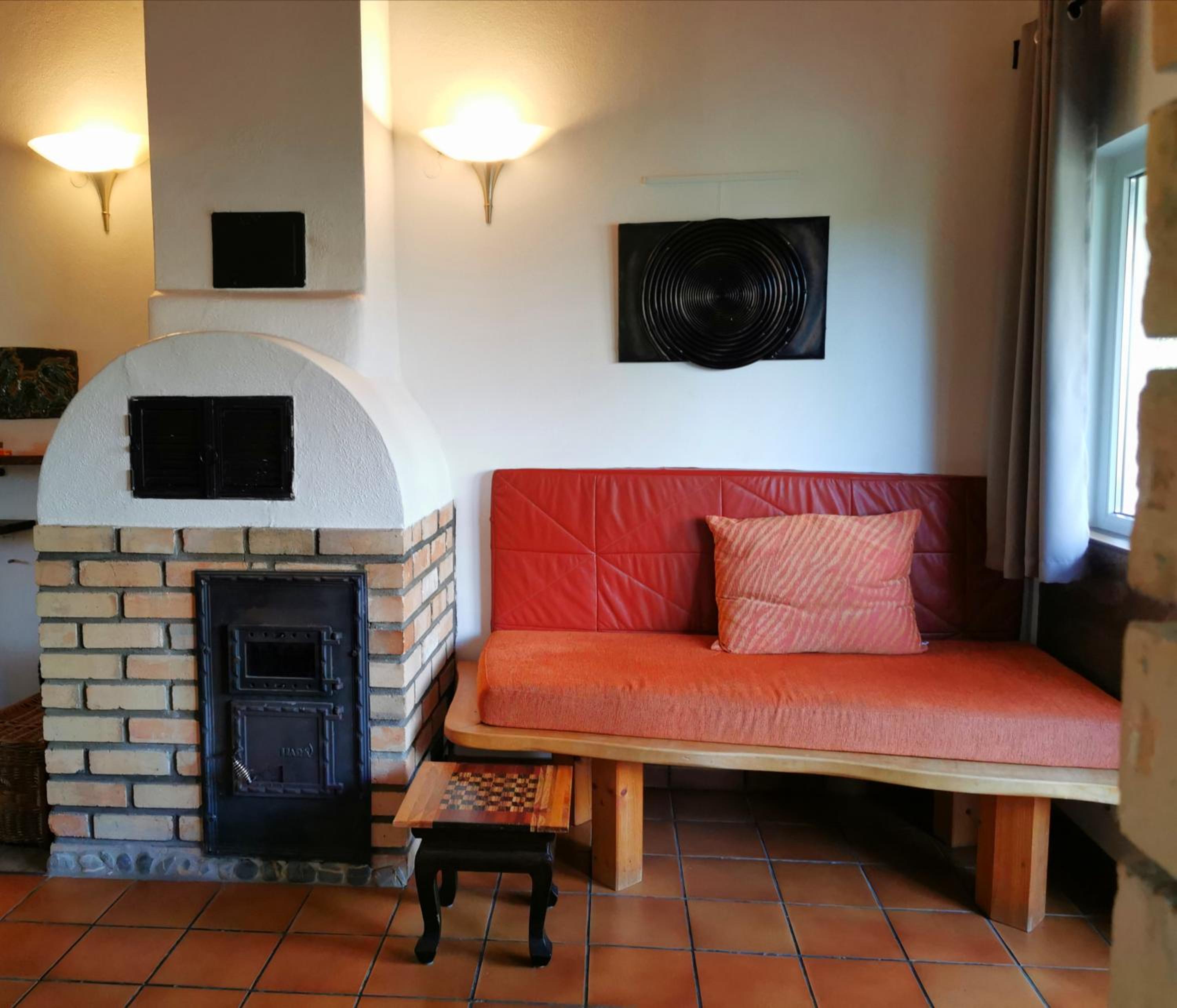 One-Bedroom Apartment with Balcony photo 1