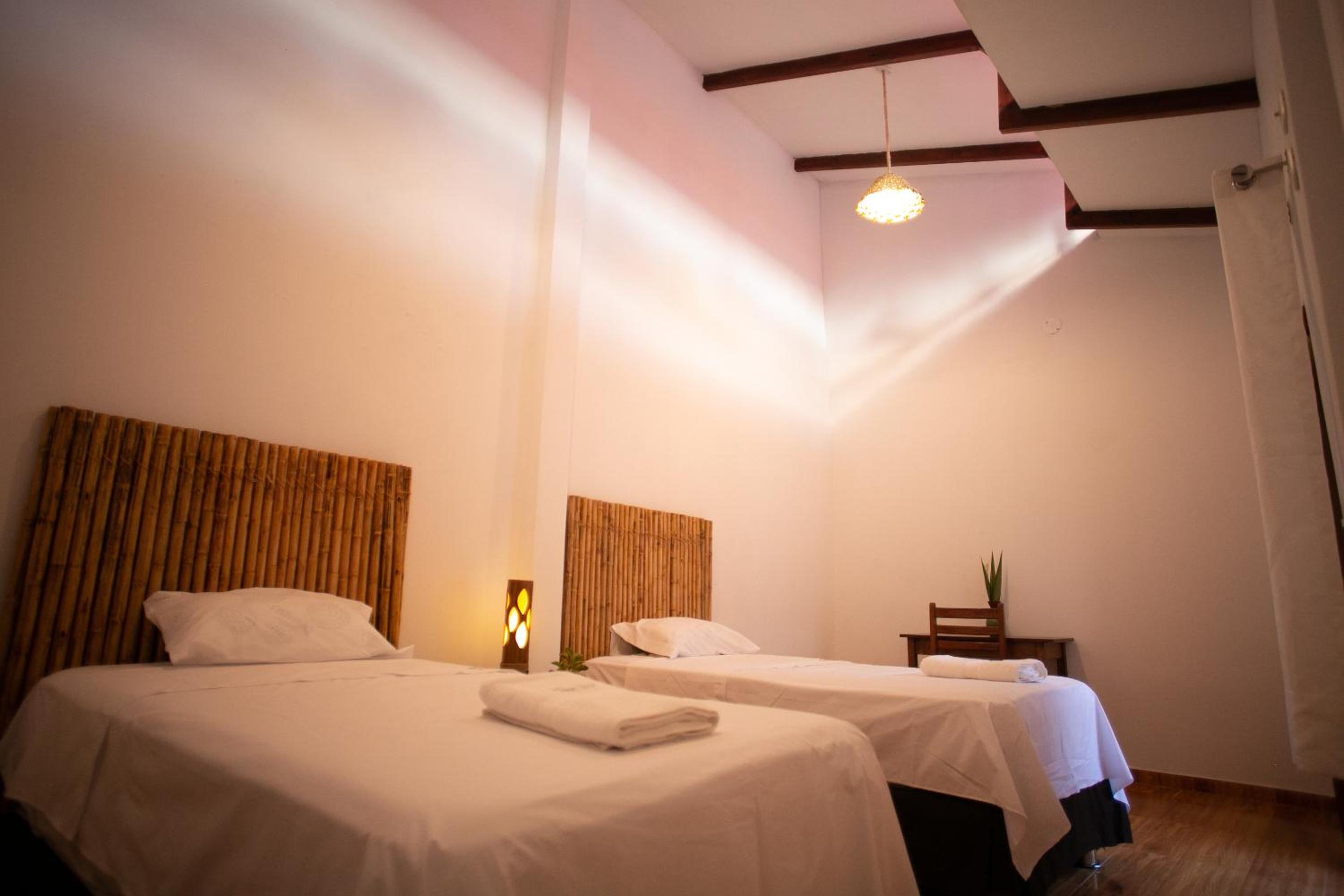 Triple Room with Private Bathroom photo 1