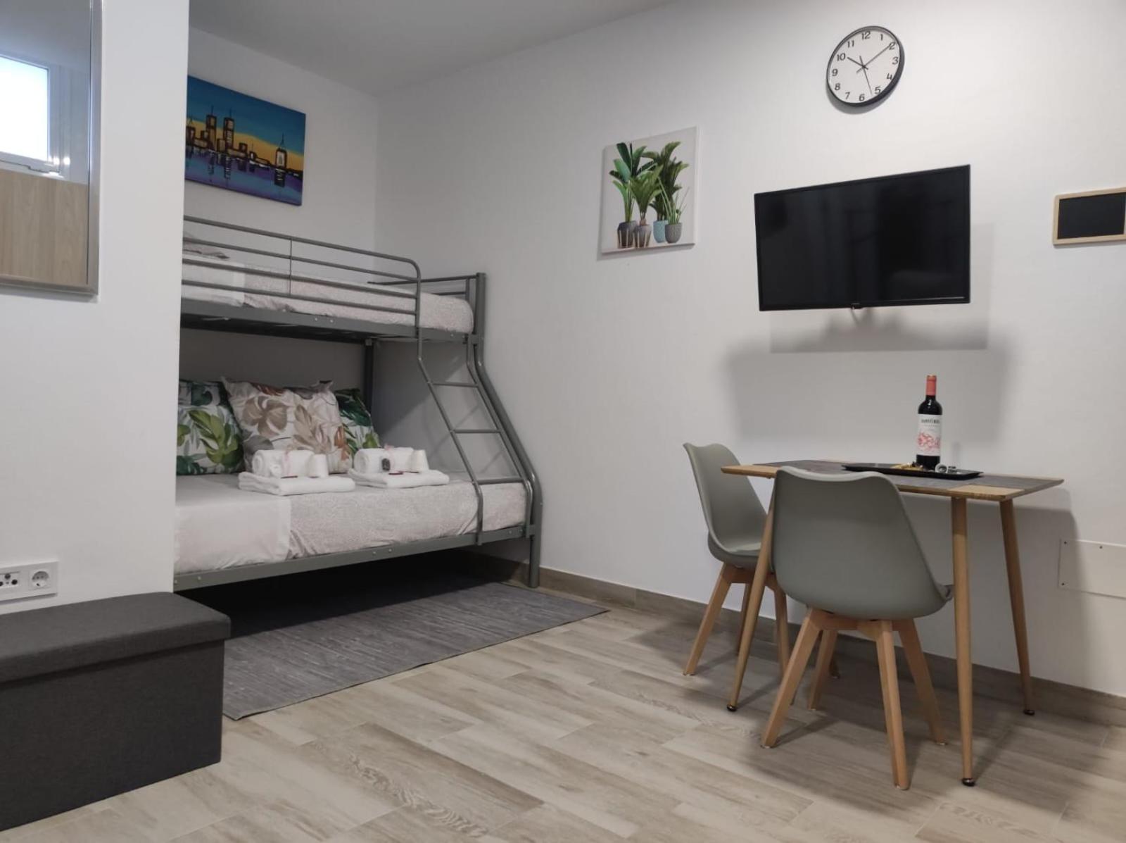 Casa de una habitación