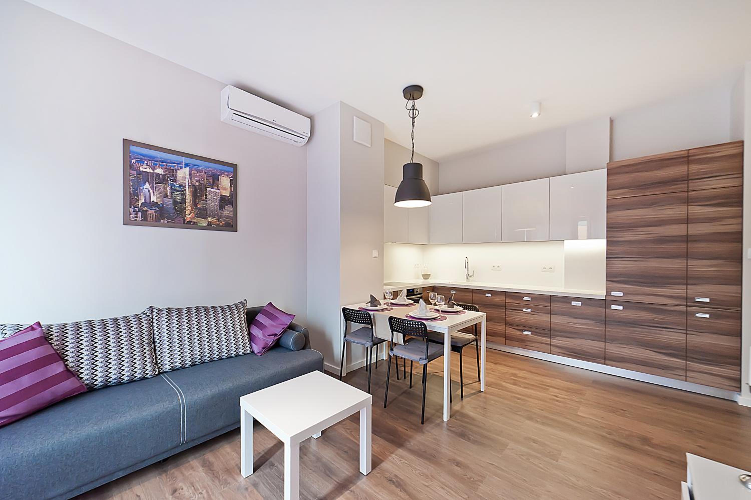 Two-Bedroom Apartment