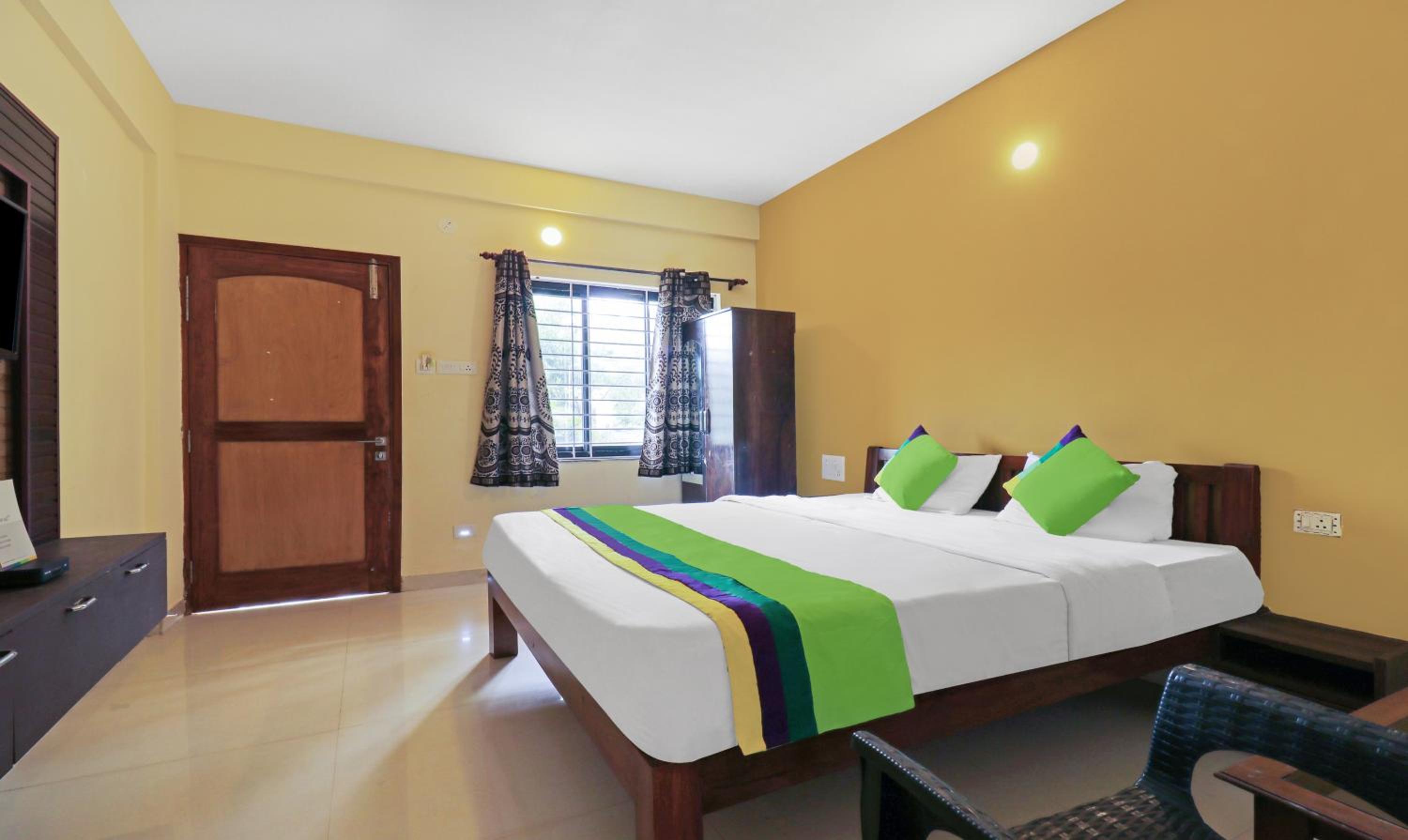 Standard Double Room - Photo 1