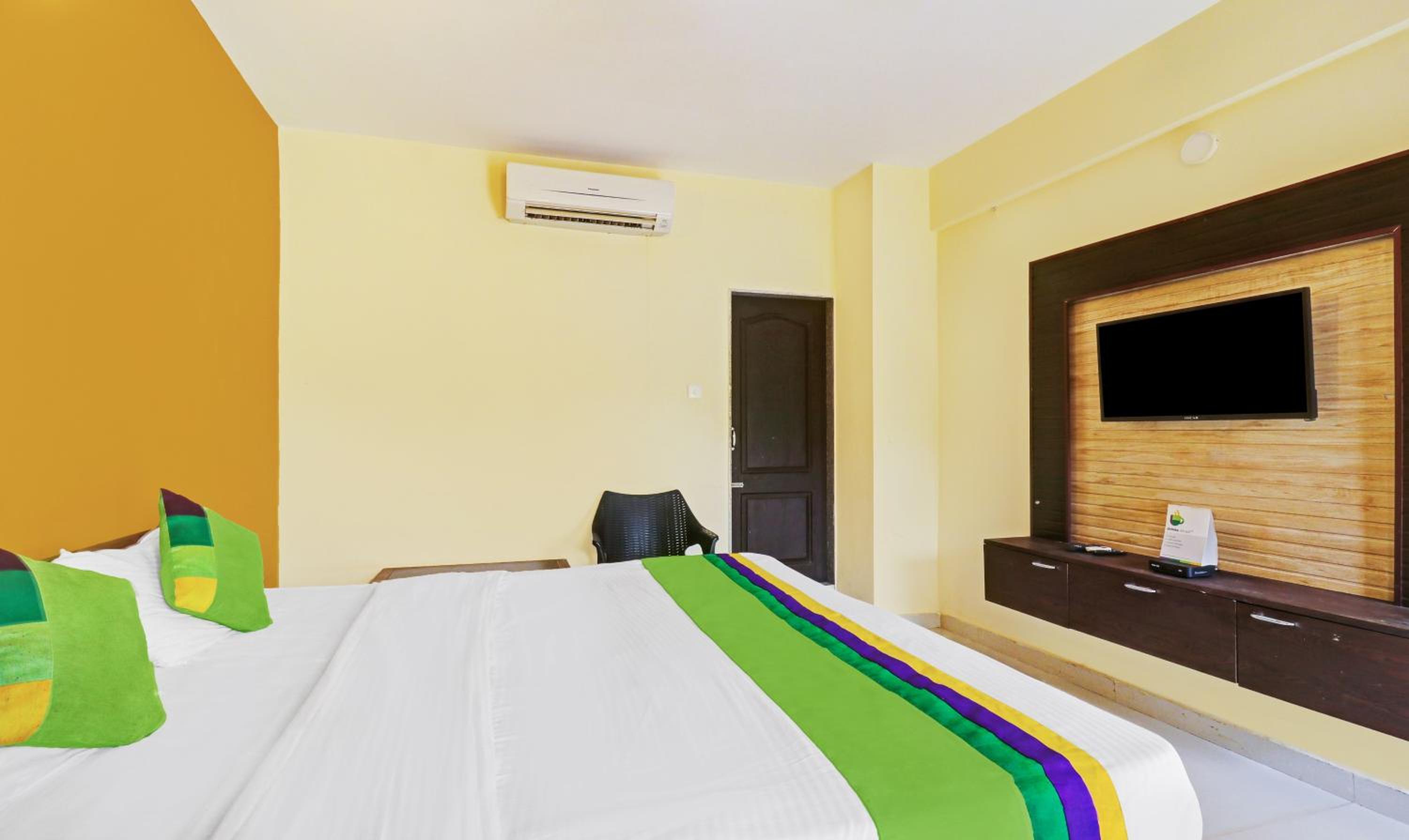 Standard Double Room - Photo 6