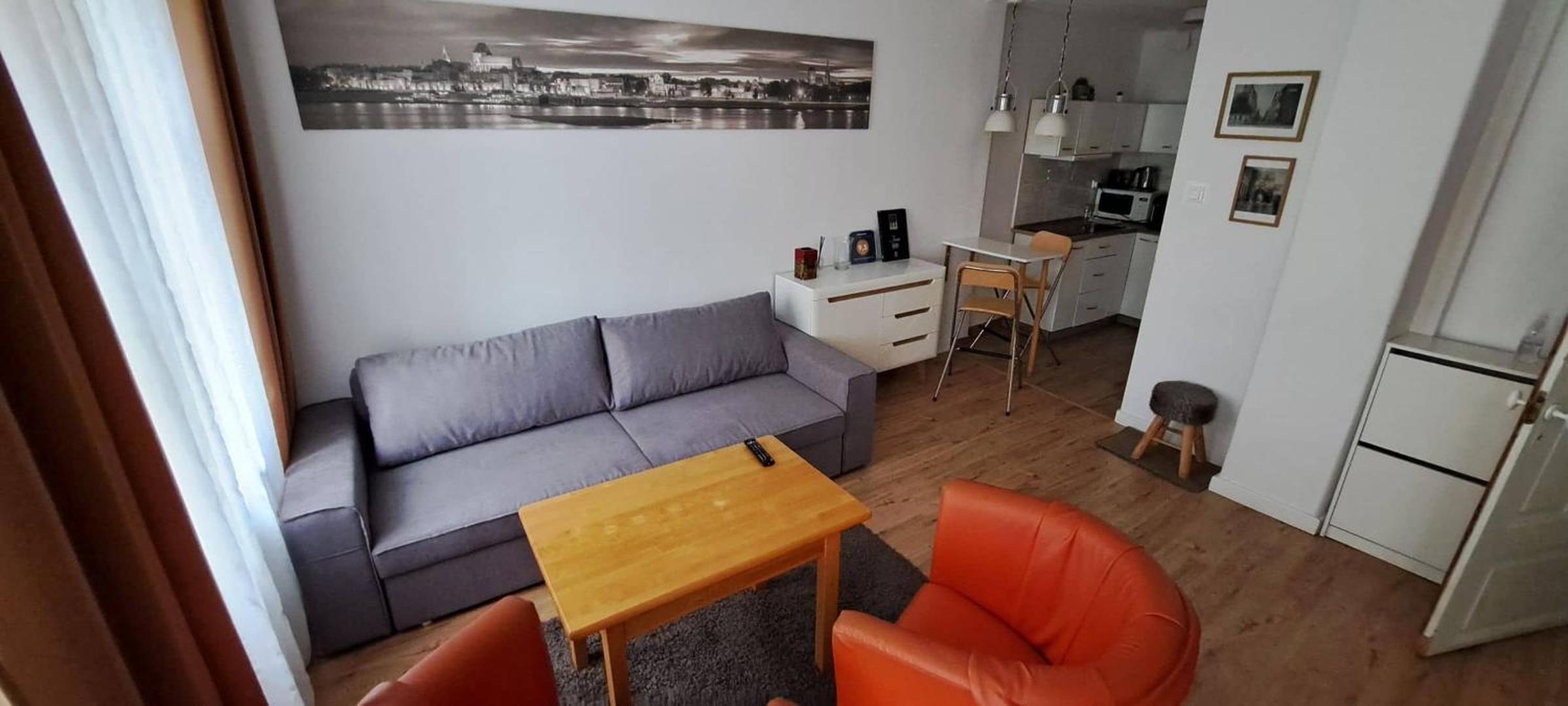 One-Bedroom Apartment - Photo 10