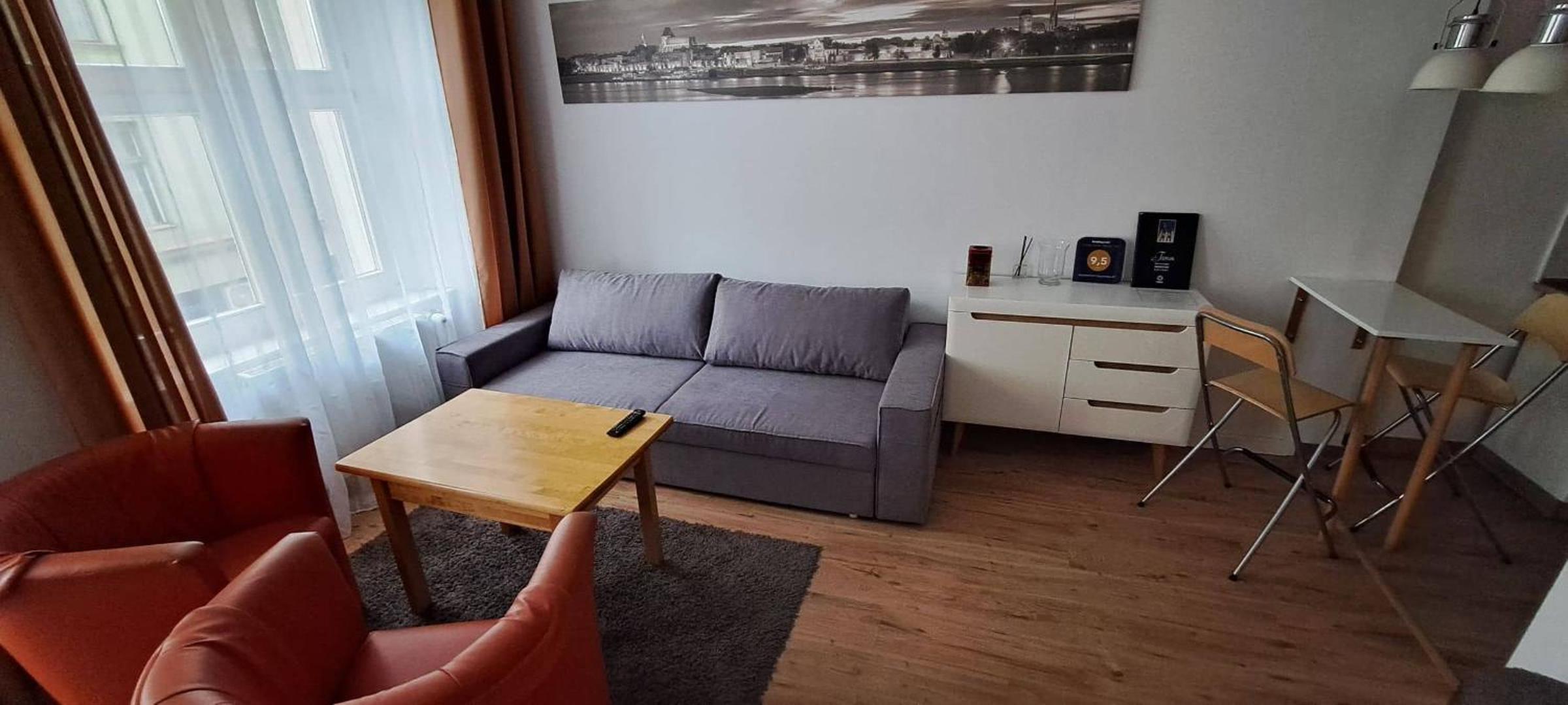 One-Bedroom Apartment - Photo 11