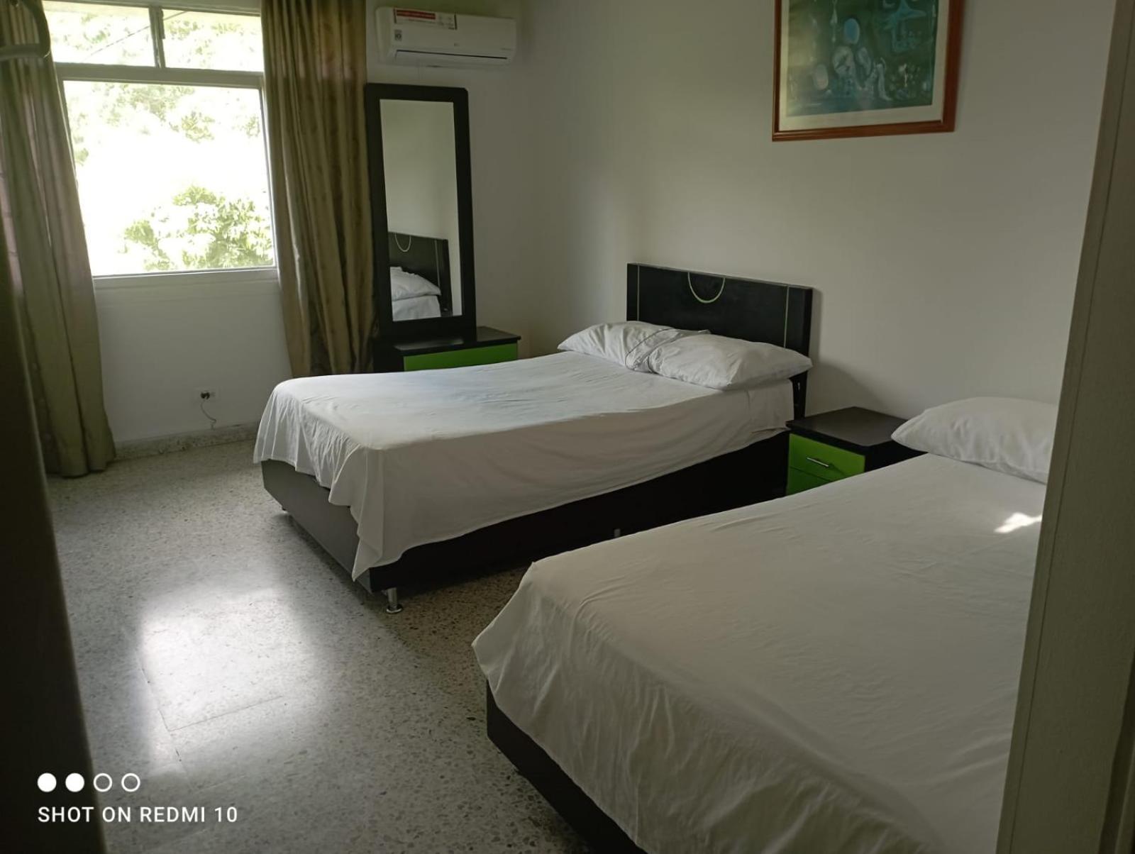 Budget Twin Room