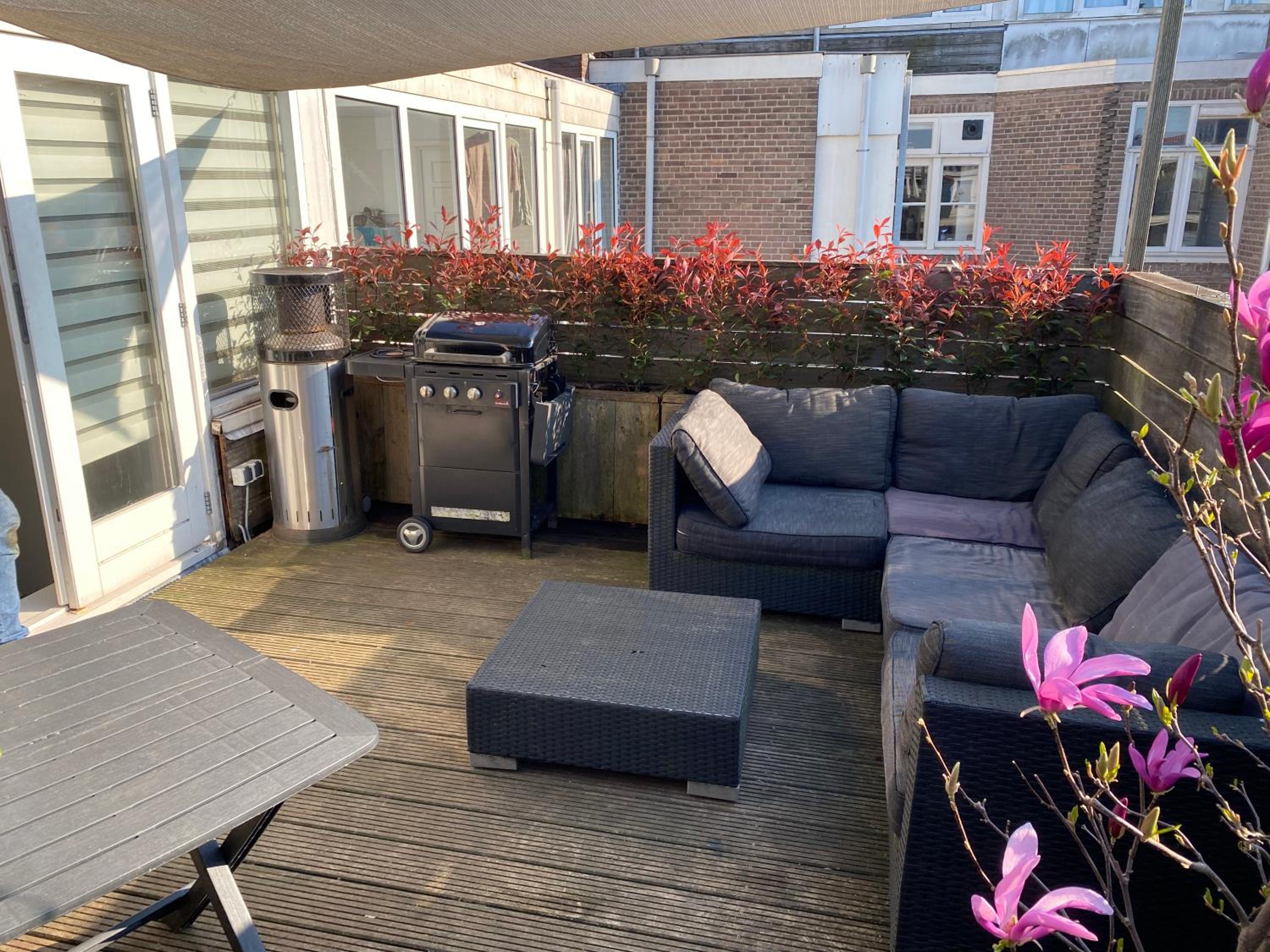 Apartment with Terrace