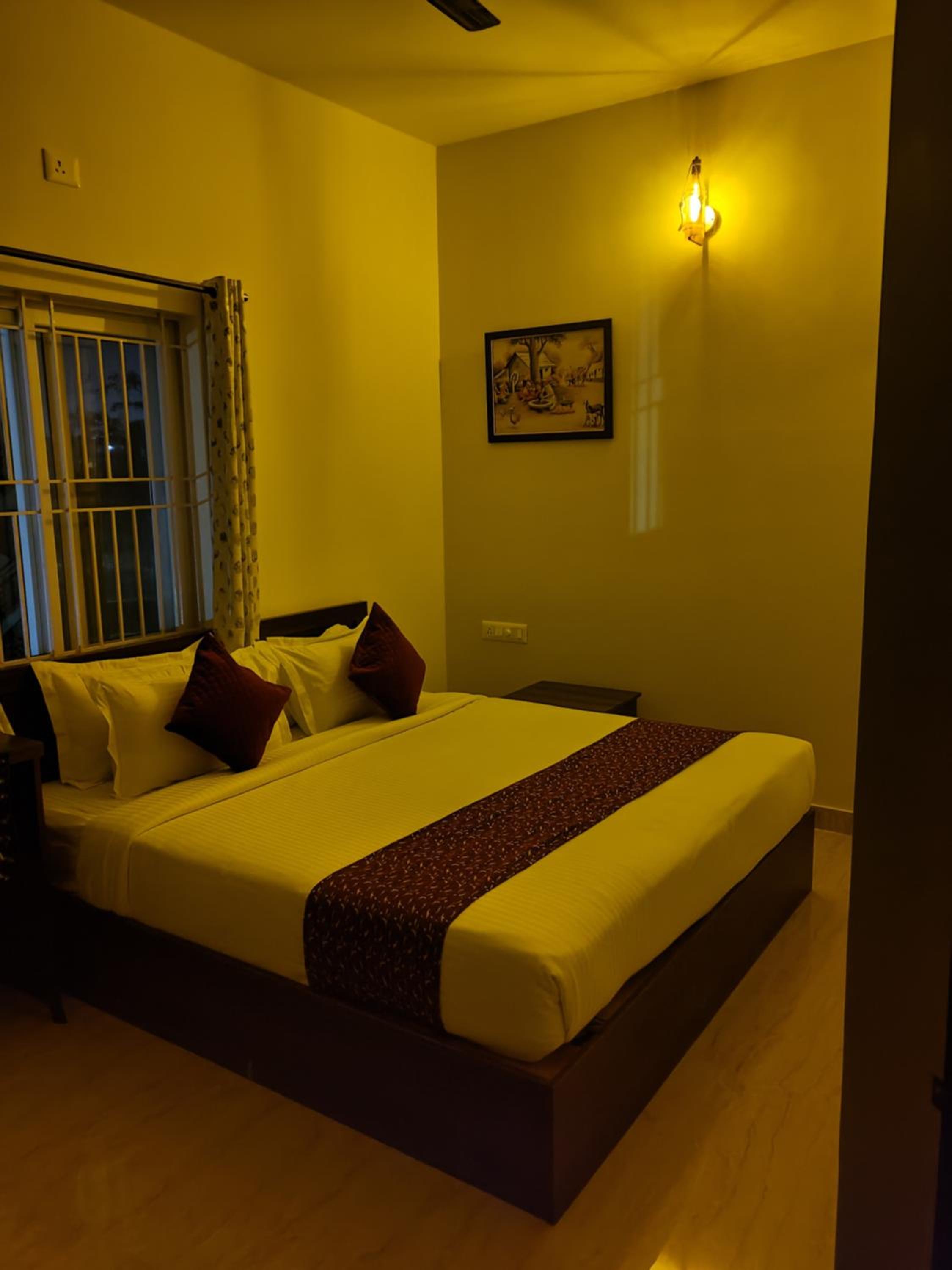 Standard Double Room with Fan - Photo 8