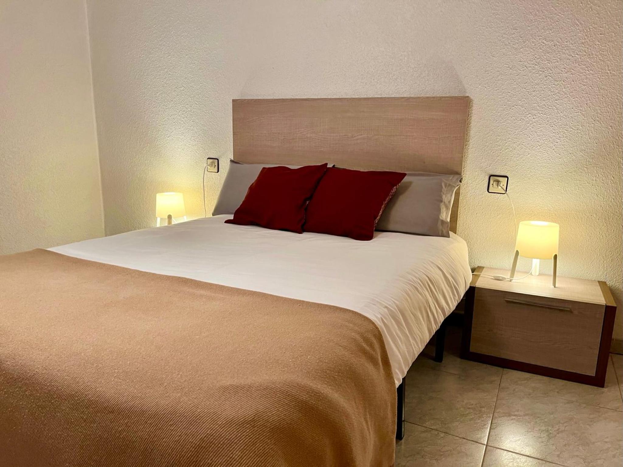 Casa de tres habitaciones