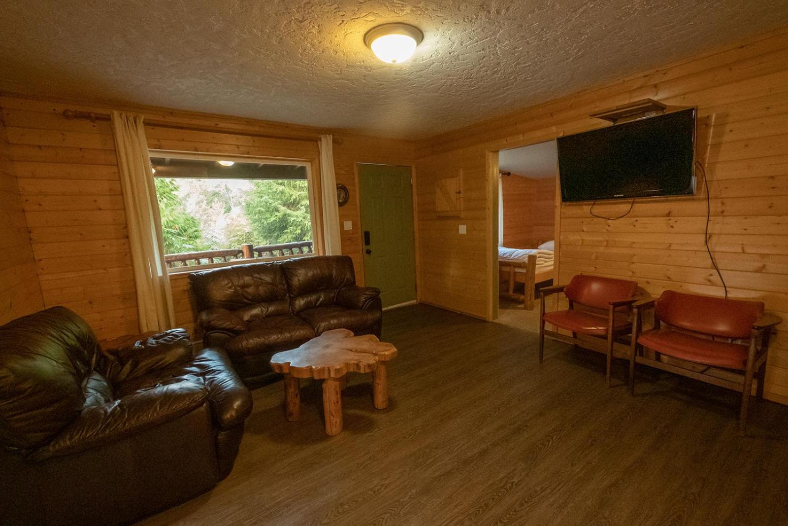 Three-Bedroom Cottage