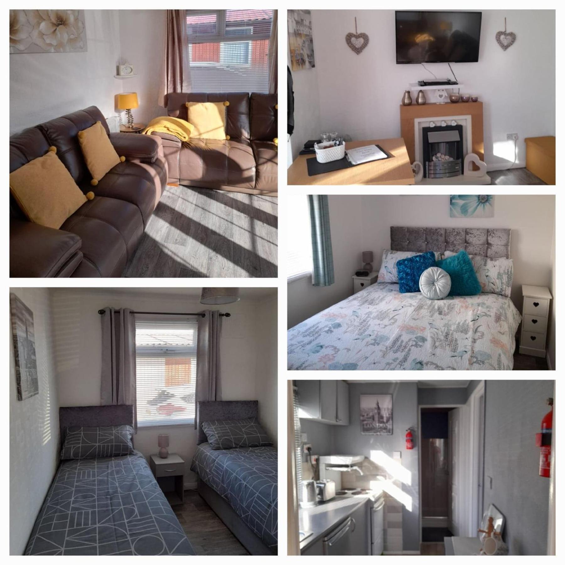 Two-Bedroom Chalet photo 2