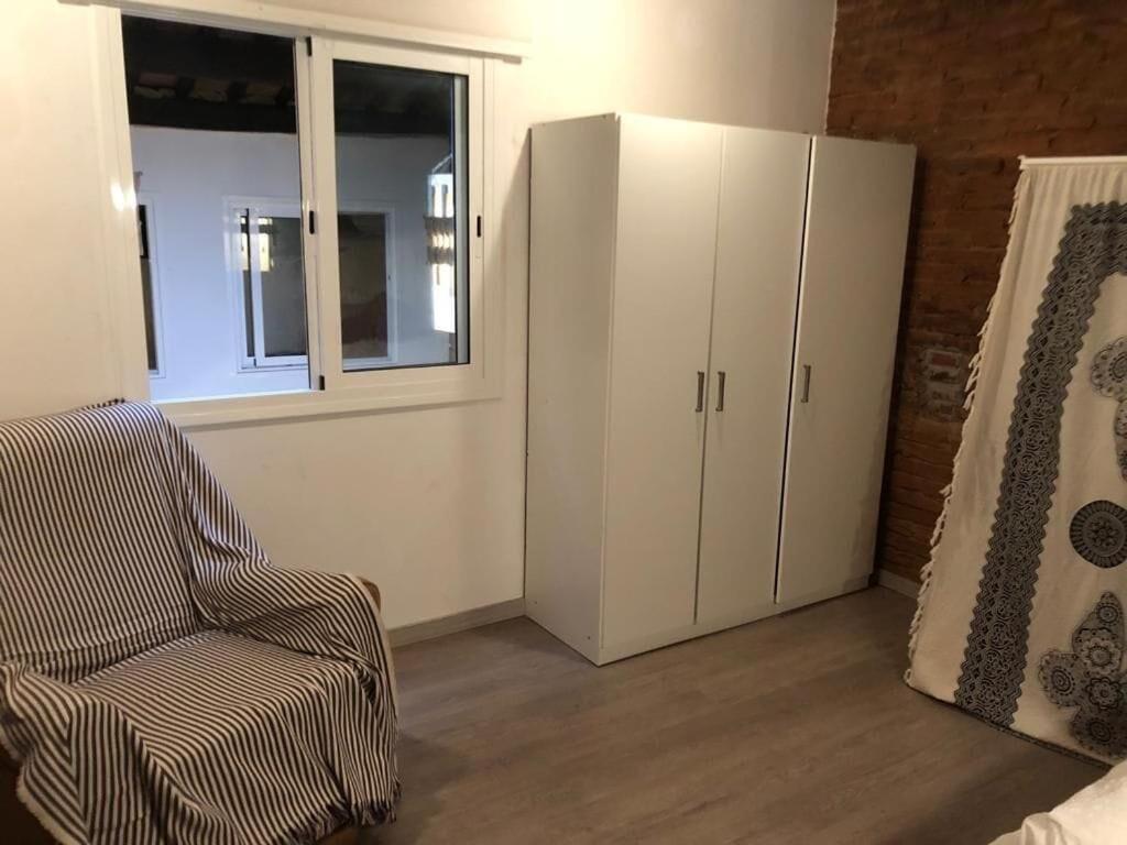 Casa de tres habitaciones