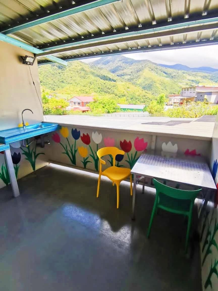 Twin Room with Mountain View photo 2