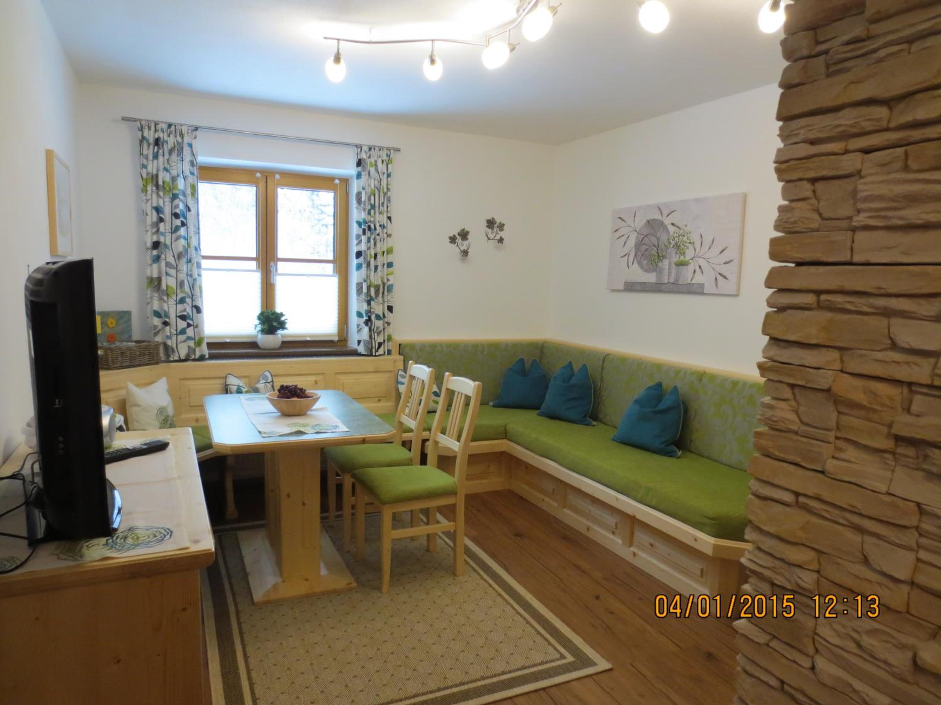 One-Bedroom Apartment with Balcony photo 2