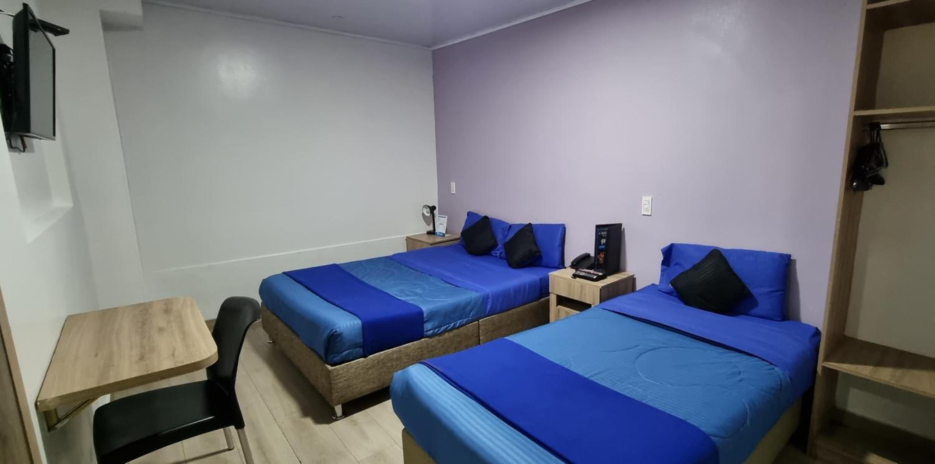 Blue House Corferias — photo 49