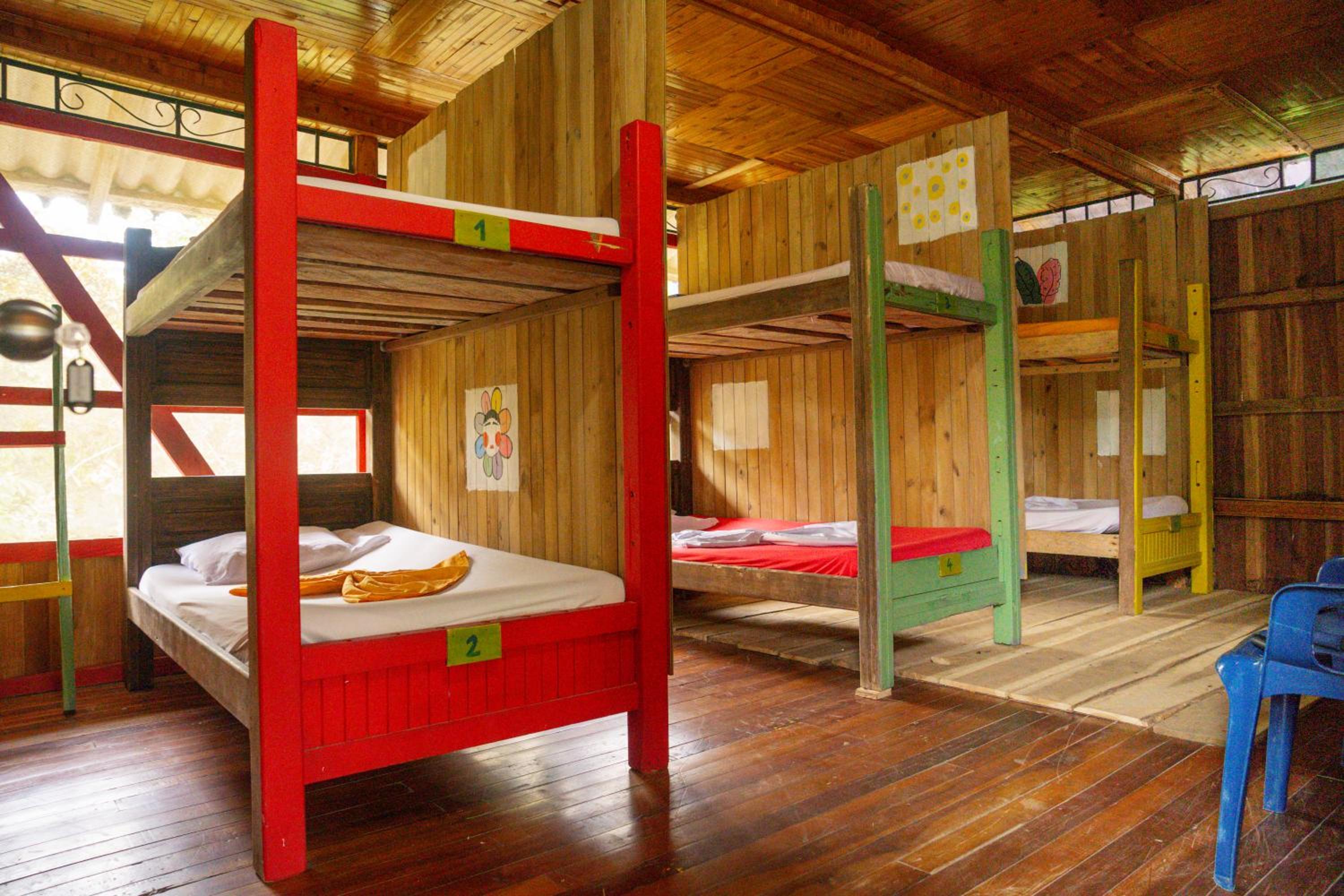 Bed in 6-Bed Dormitory Room photo 2