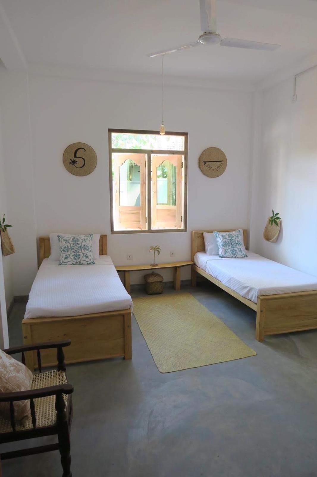 Double or Twin Room with Garden View photo 1