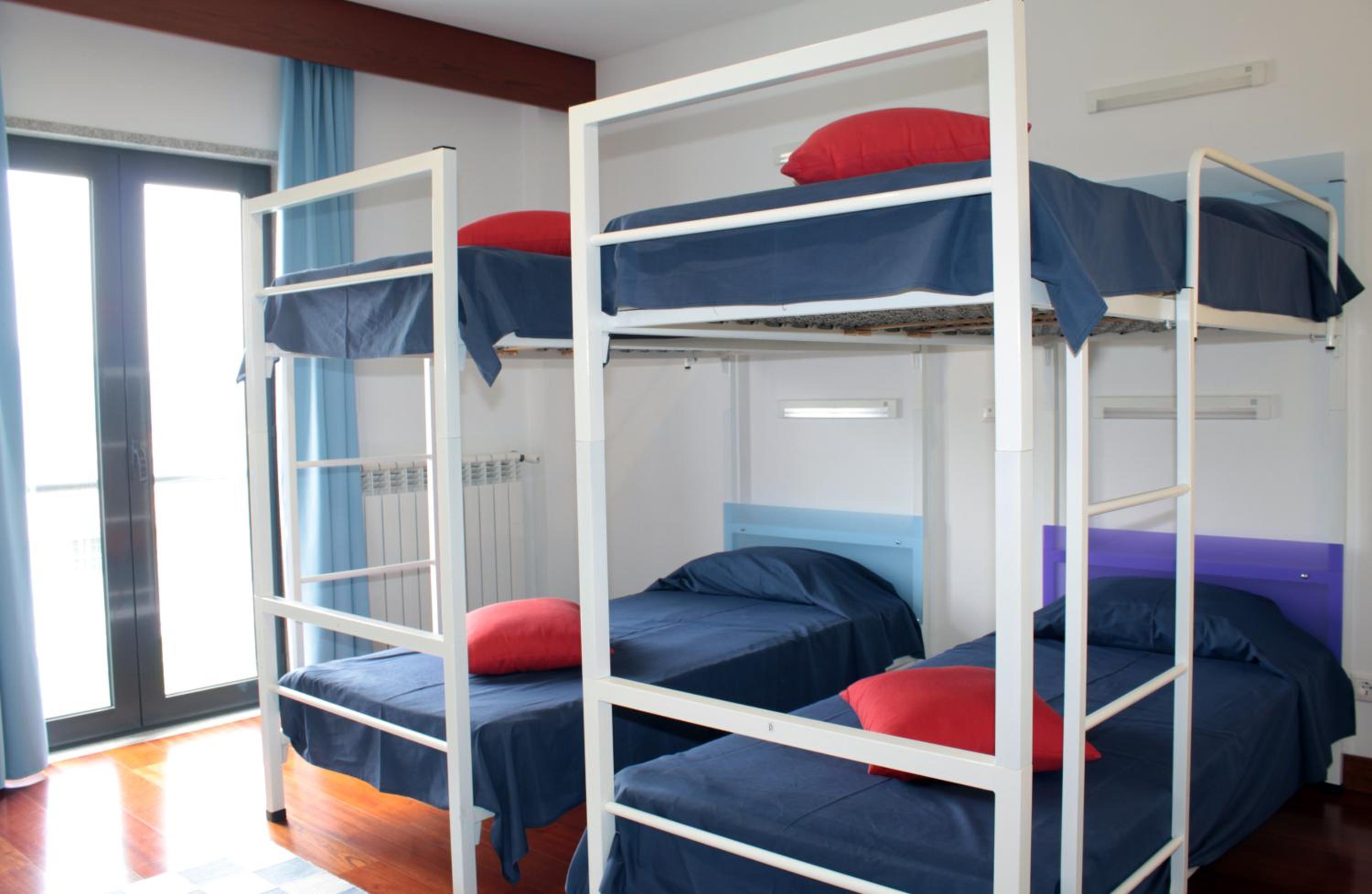 Bunk Bed in Female Dormitory Room   photo 3