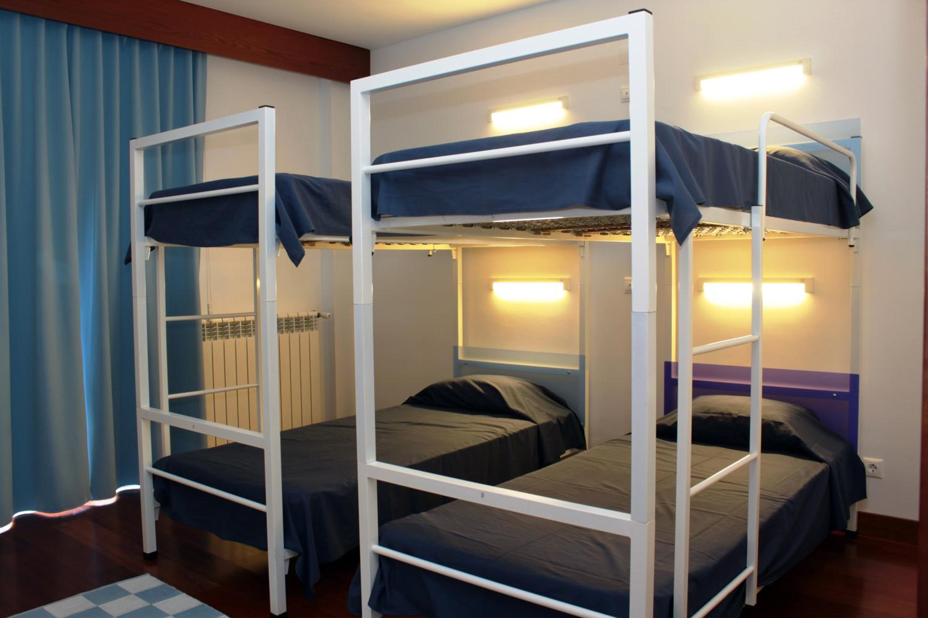 Bunk Bed in Female Dormitory Room   photo 2