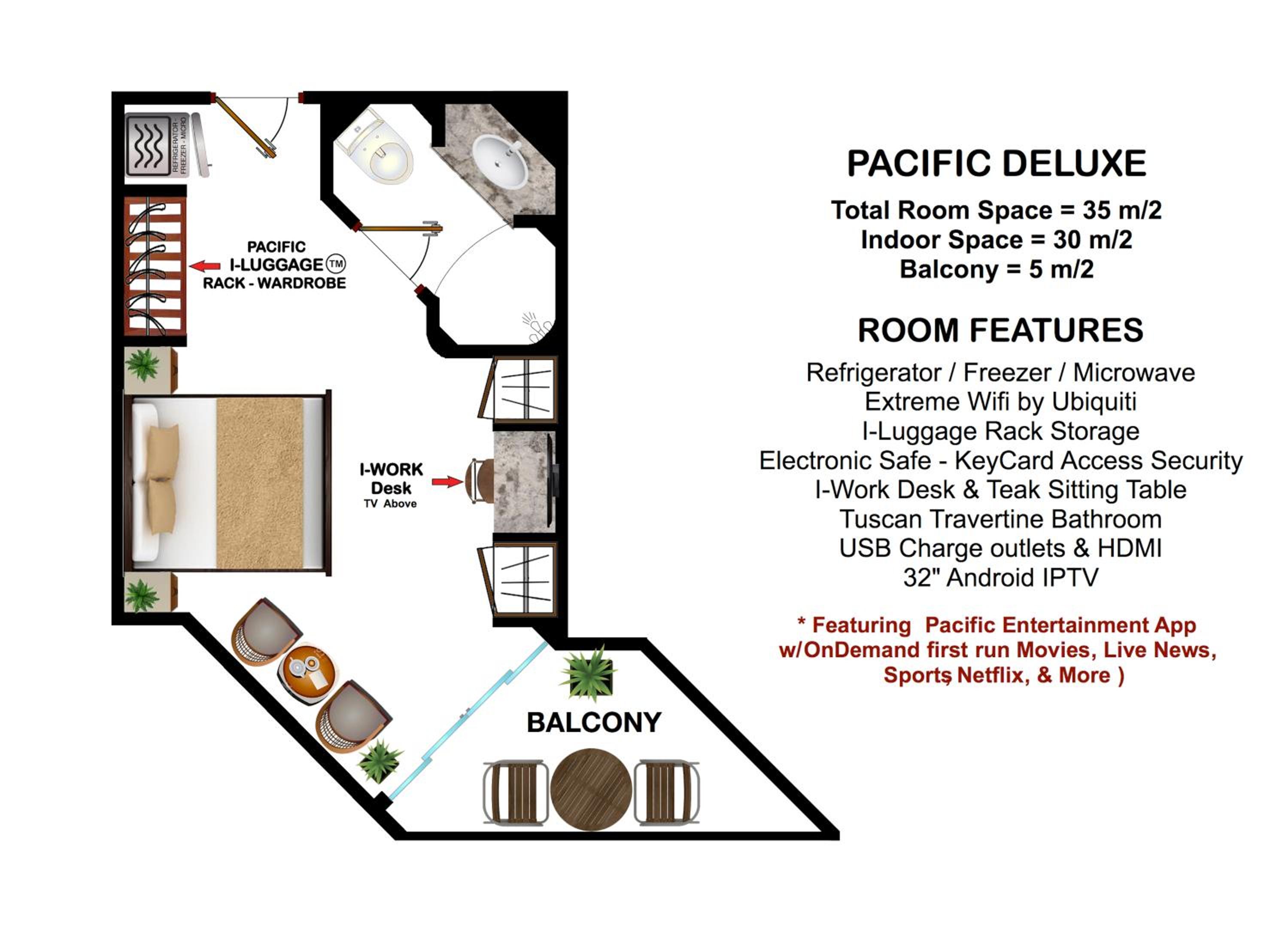 Deluxe Room - Photo 20