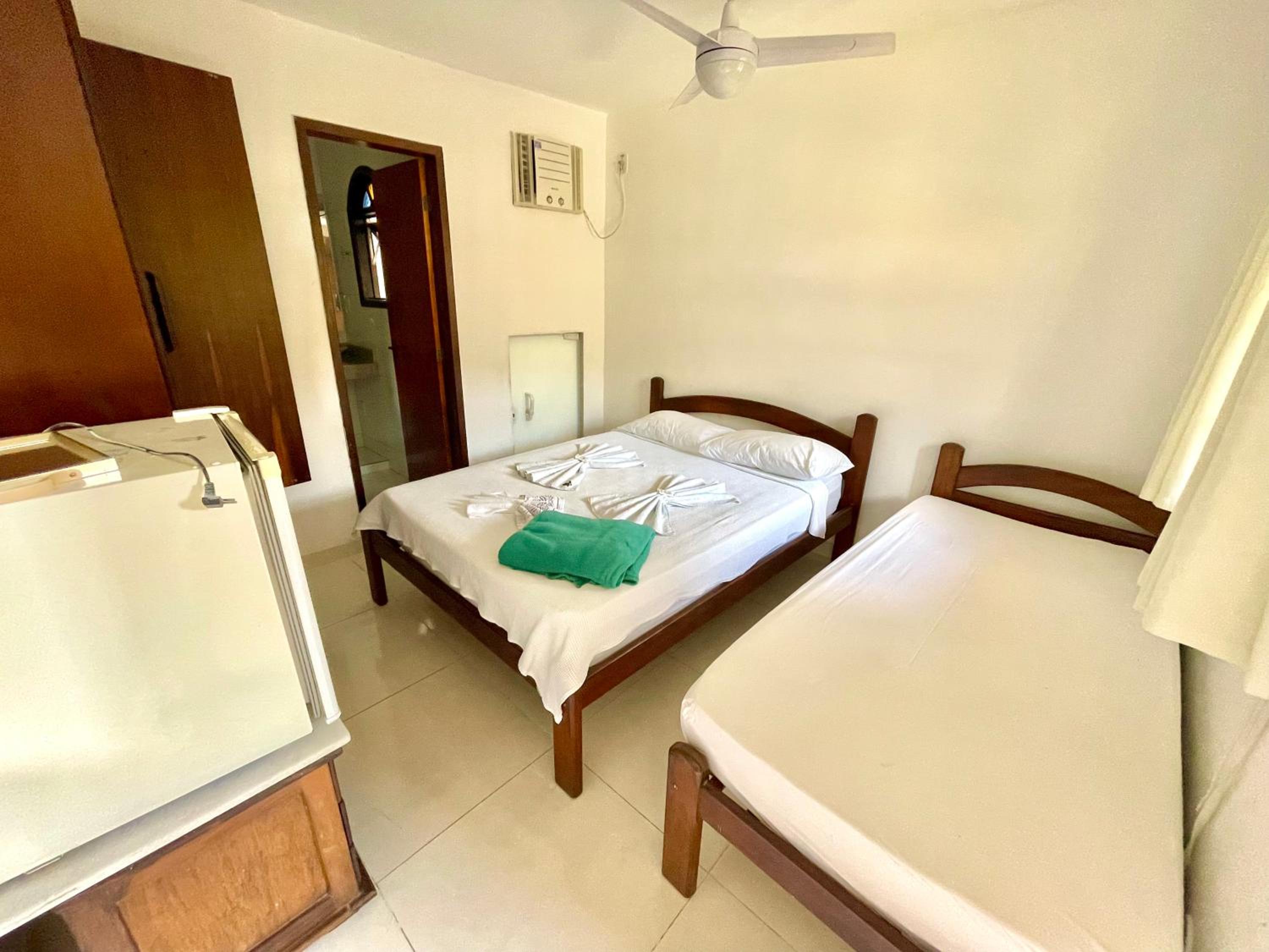 Triple Room with Garden View photo 2
