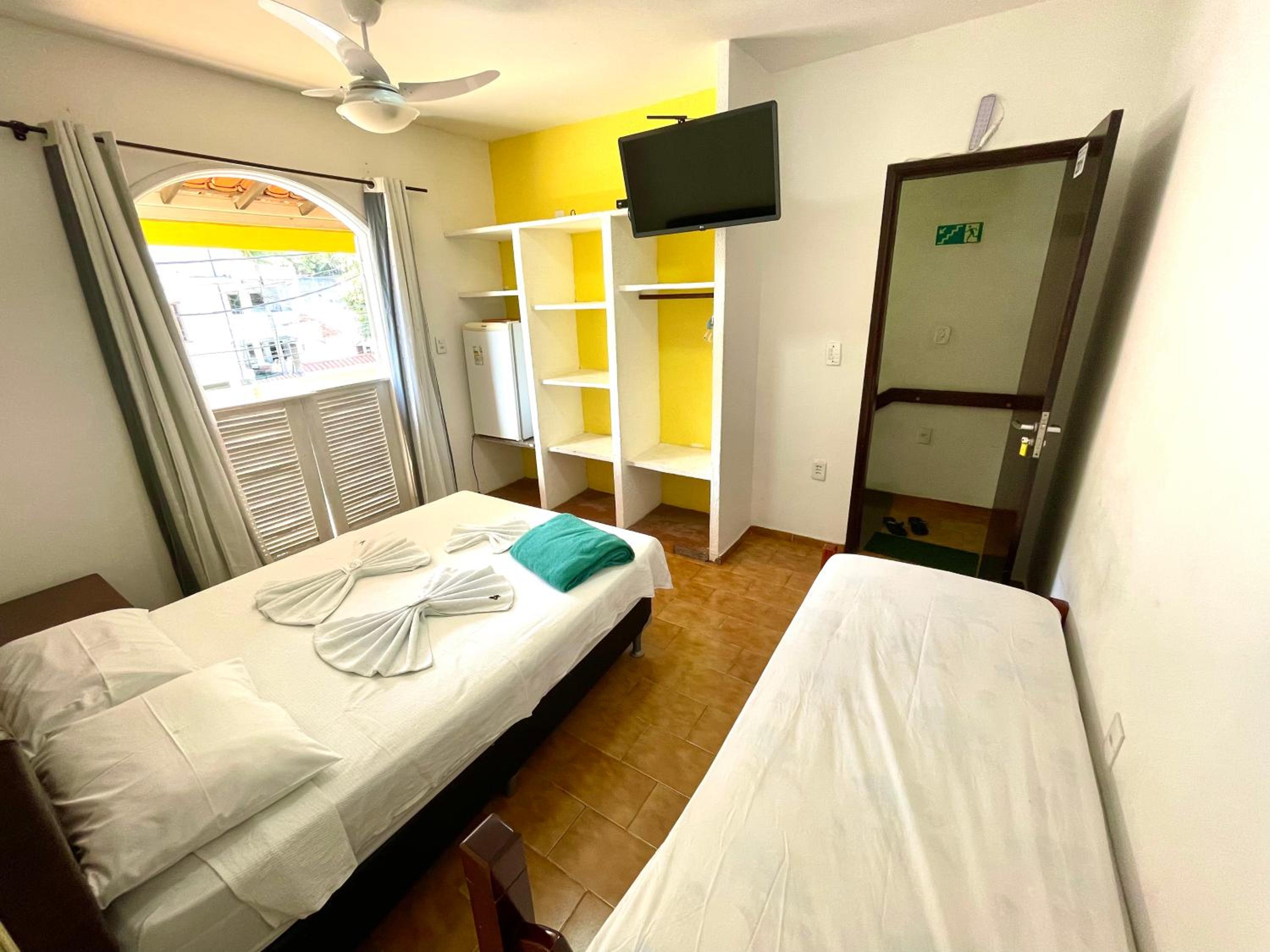 Triple Room with Balcony photo 1