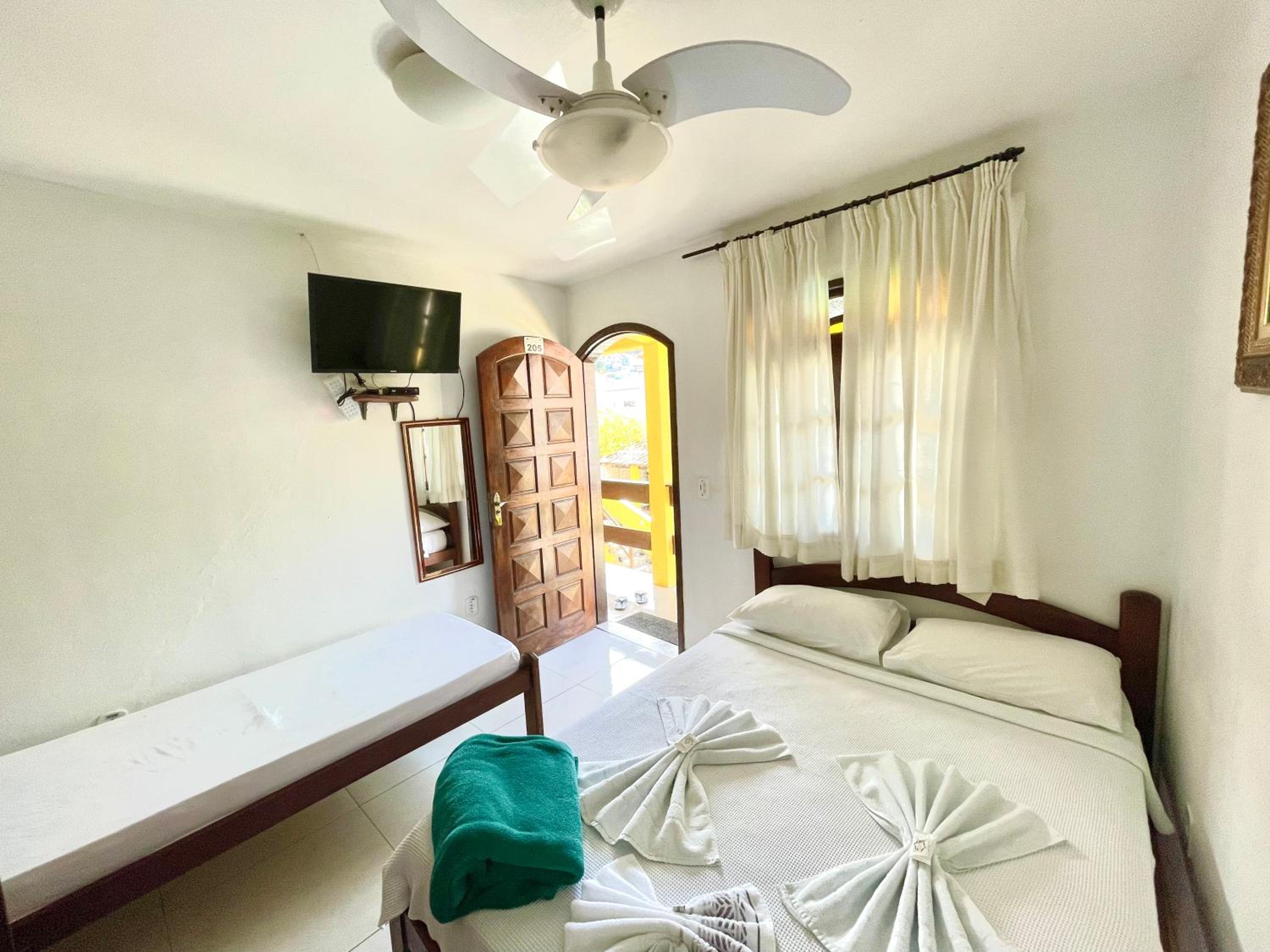 Triple Room with Garden View photo 1