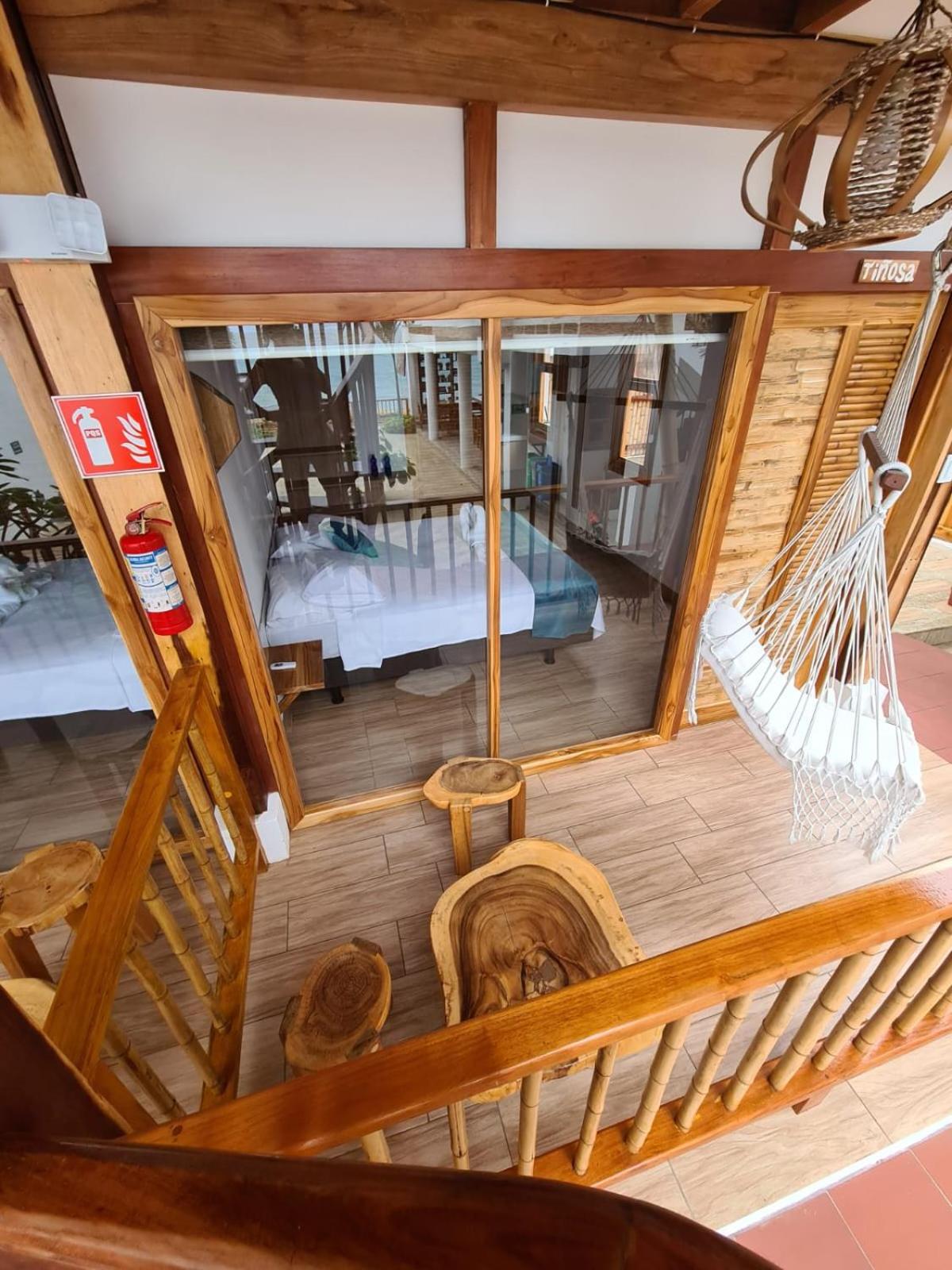 Deluxe Double Room with Balcony and Sea View photo 2