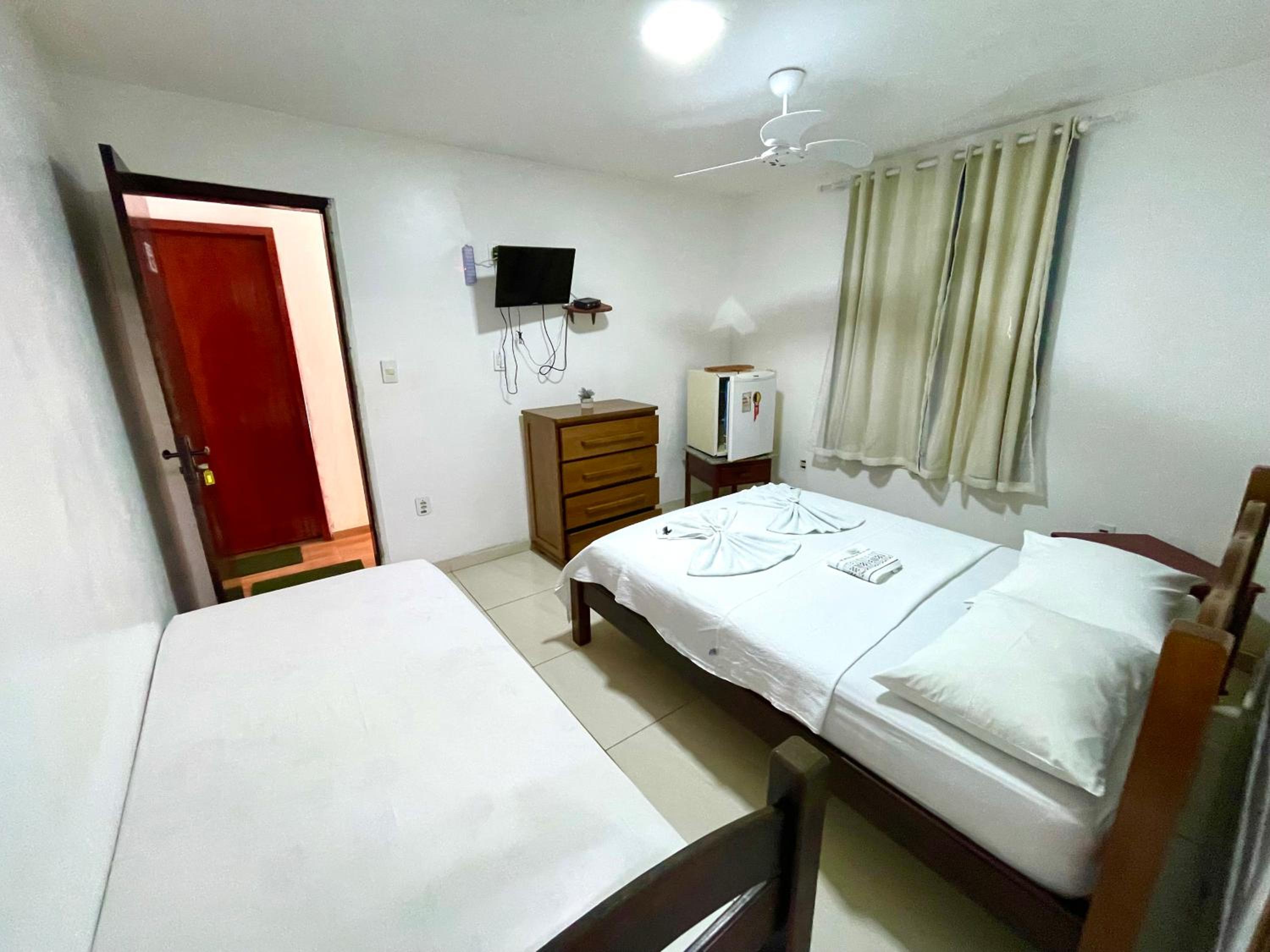 Comfort Triple Room with Shower