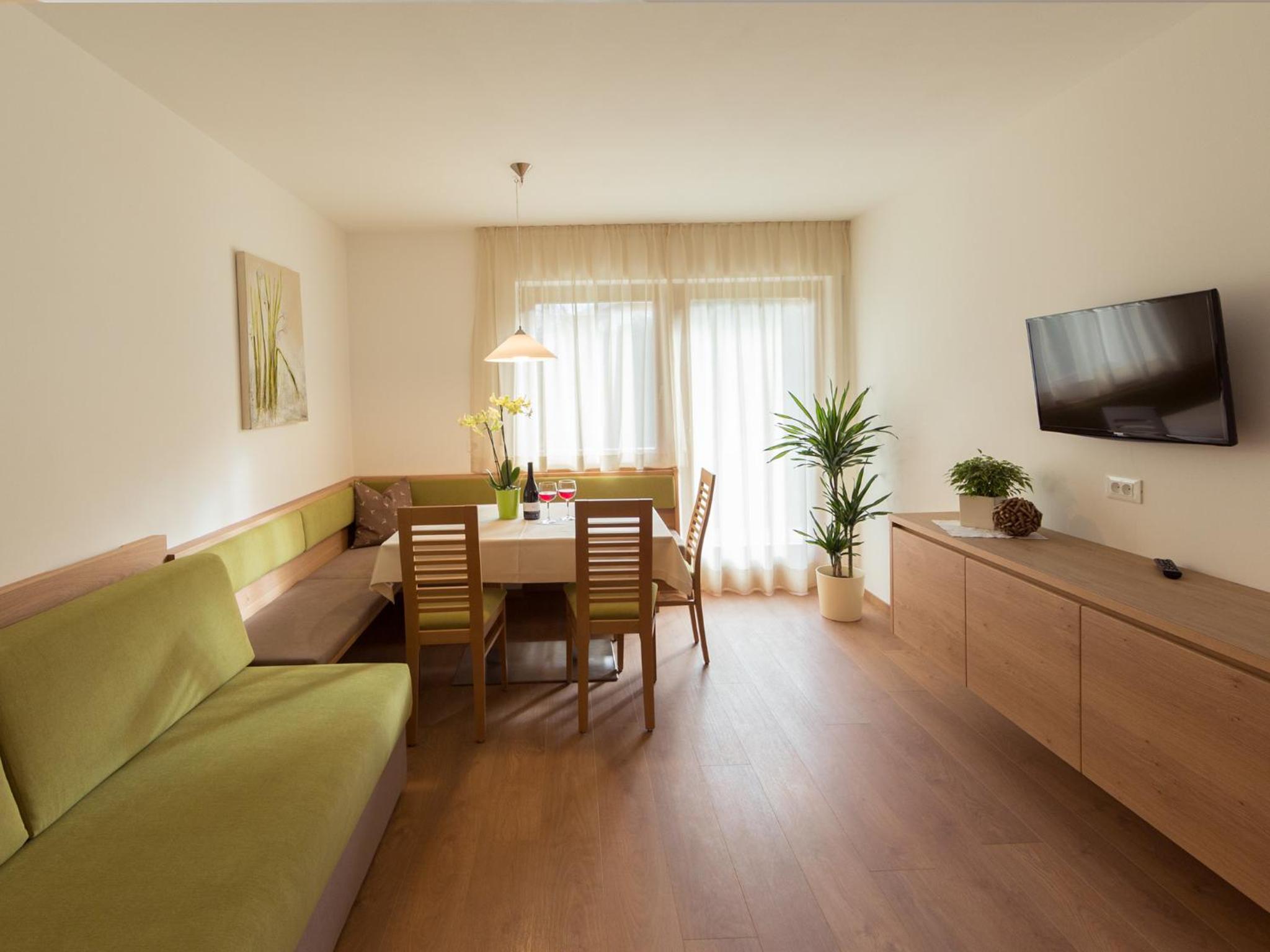 Large Two-Bedroom Apartment with Terrace