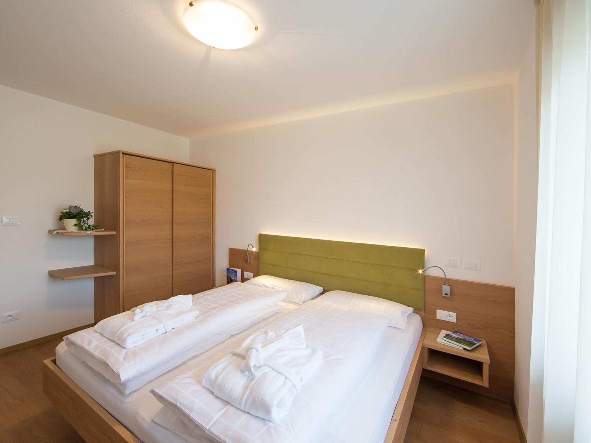 Two-Bedroom Apartment with Terrace
