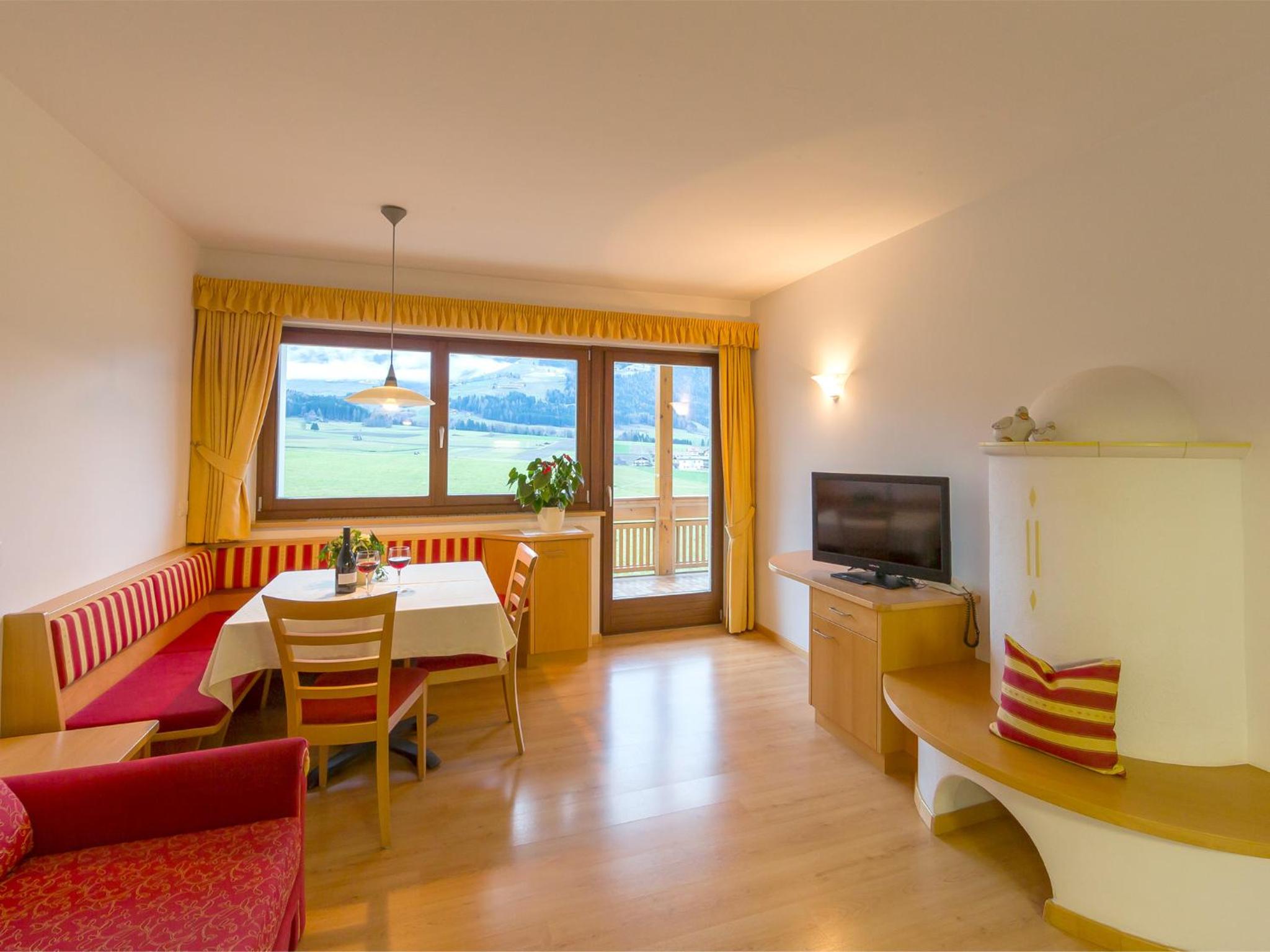  One-Bedroom Apartment with Balcony - First Floor