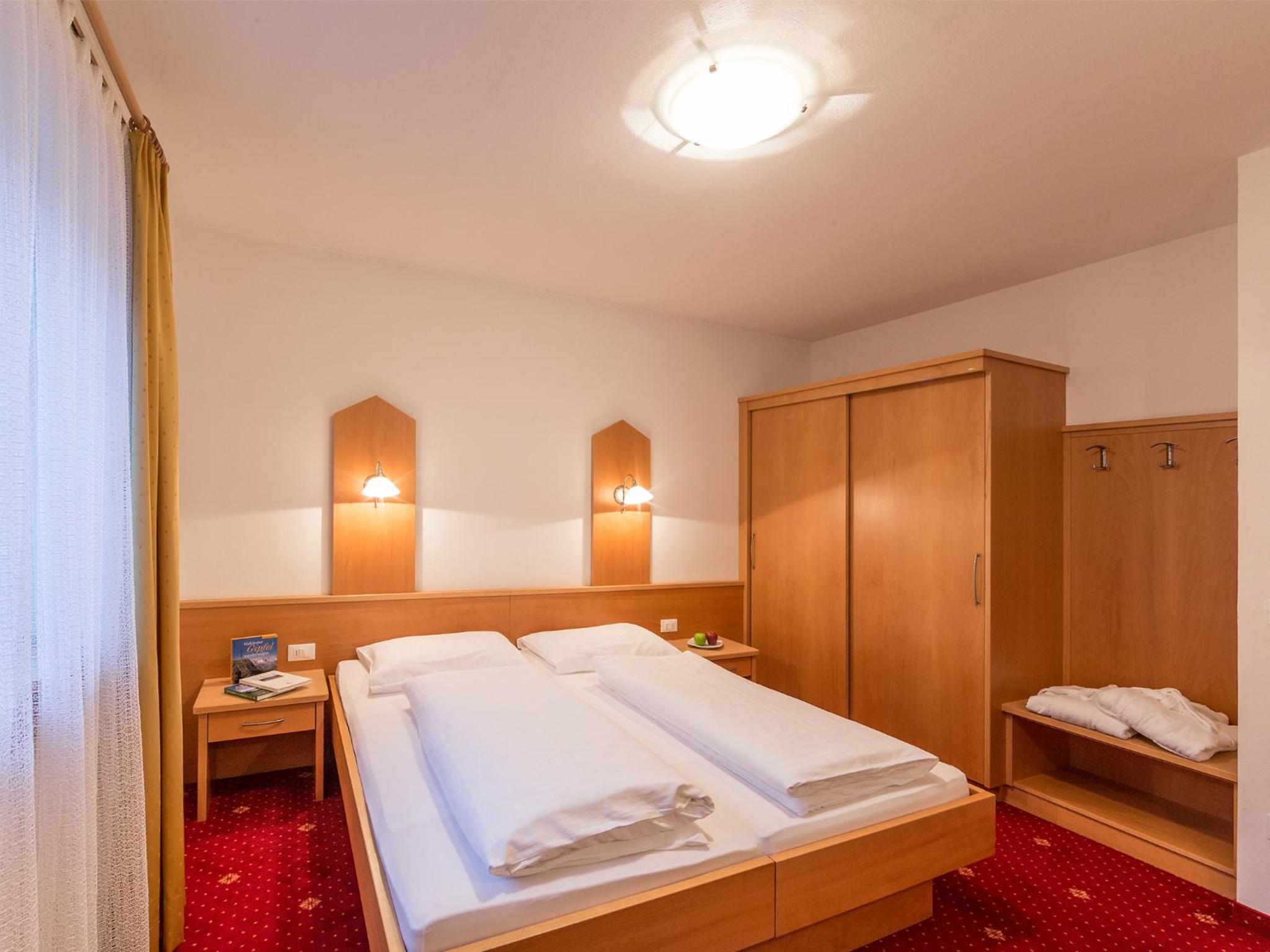Three-Bedroom Apartment with Terrace