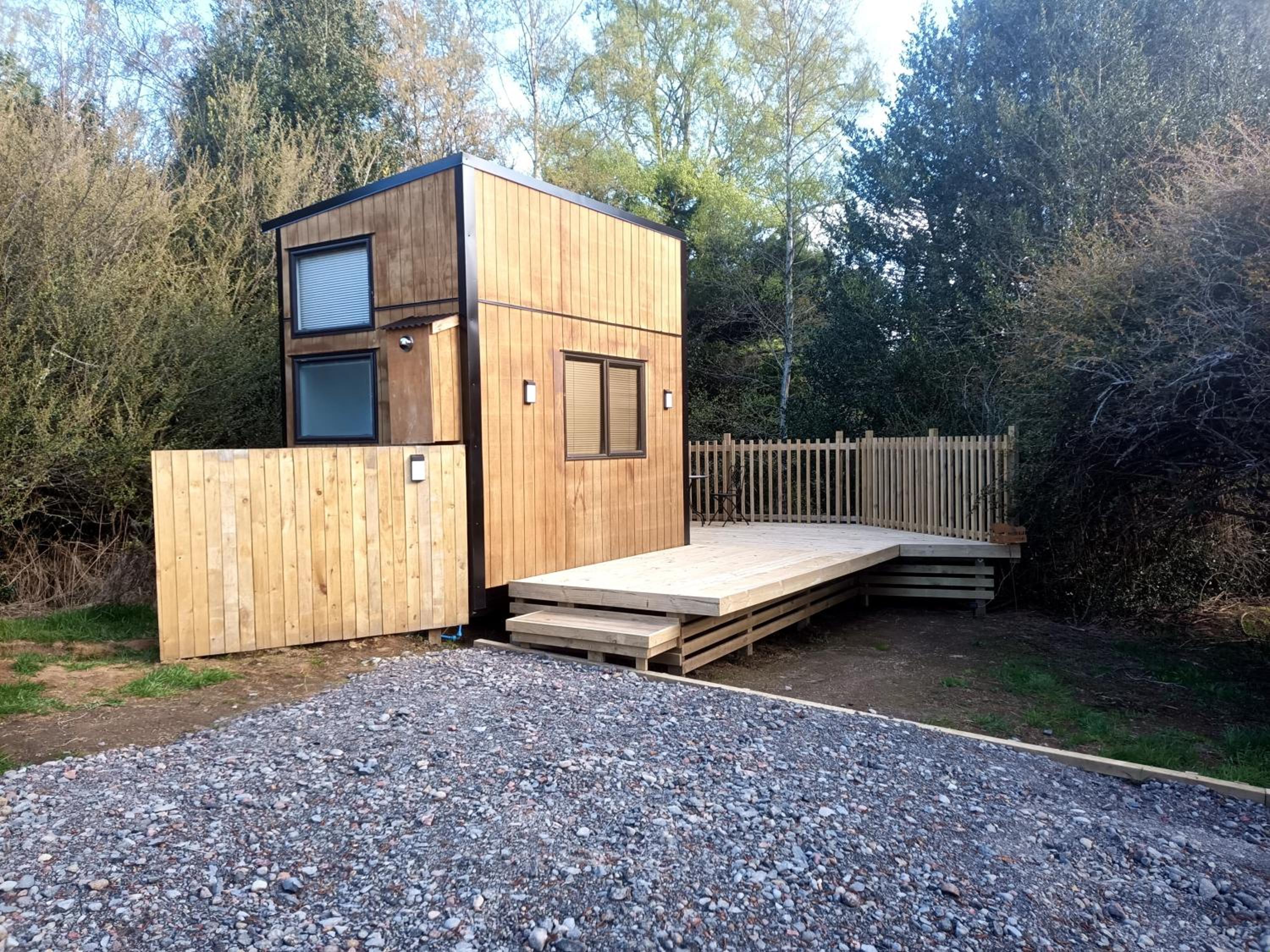 One-Bedroom House photo 2