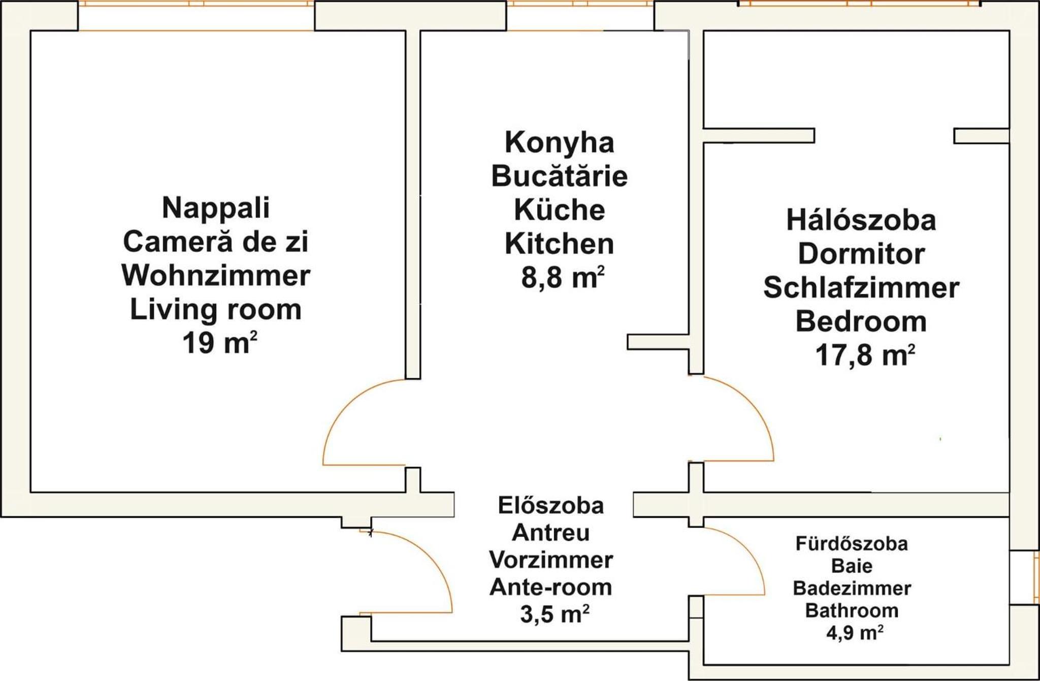 One-Bedroom Apartment - Photo 7