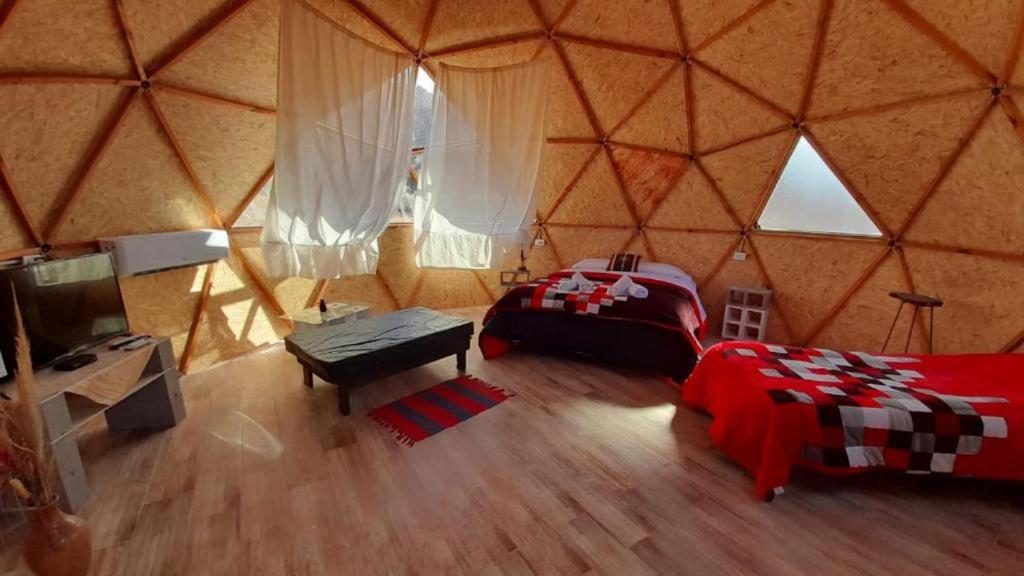 Triple Room with Mountain View photo 1