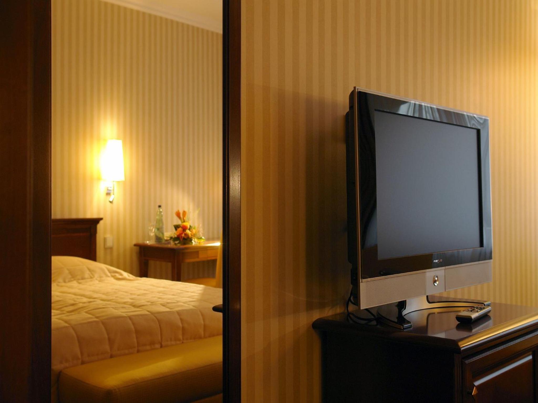 Deluxe Double Room photo 3