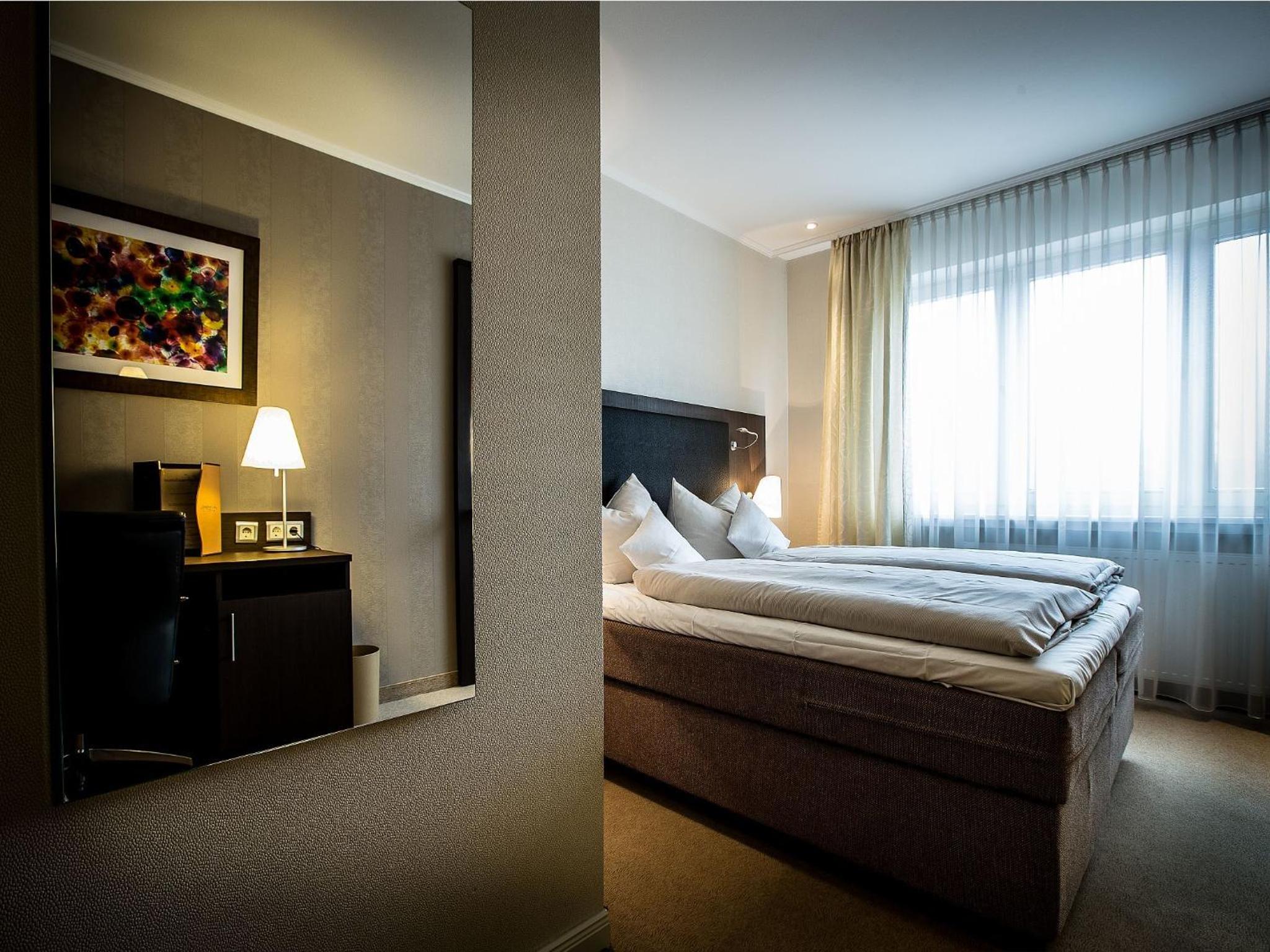 Deluxe Double Room photo 2