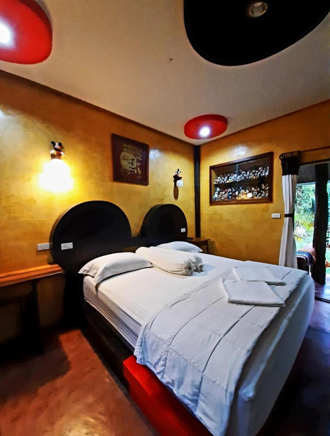 Villa with Garden View photo 1