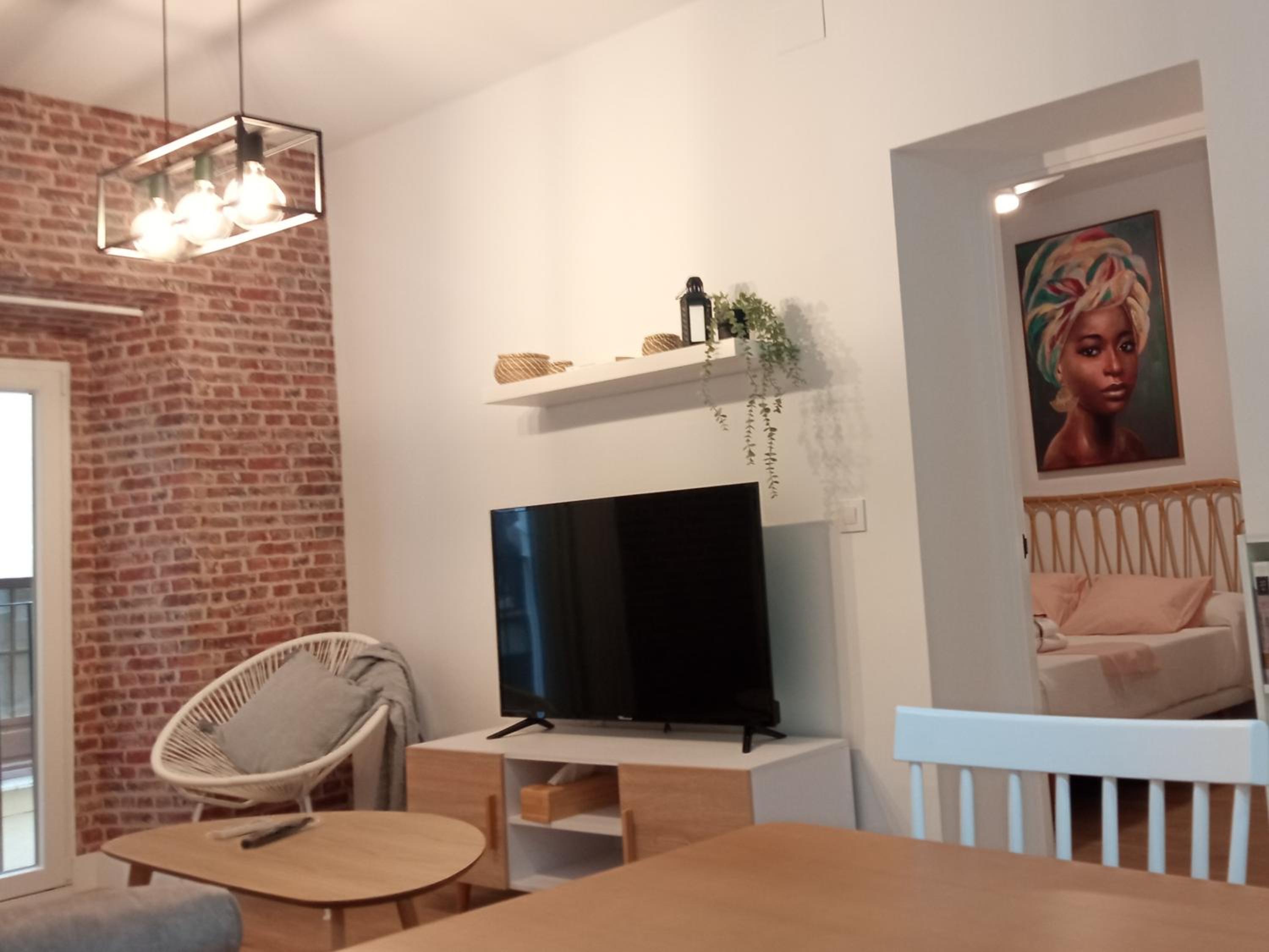 Apartamento de una habitación