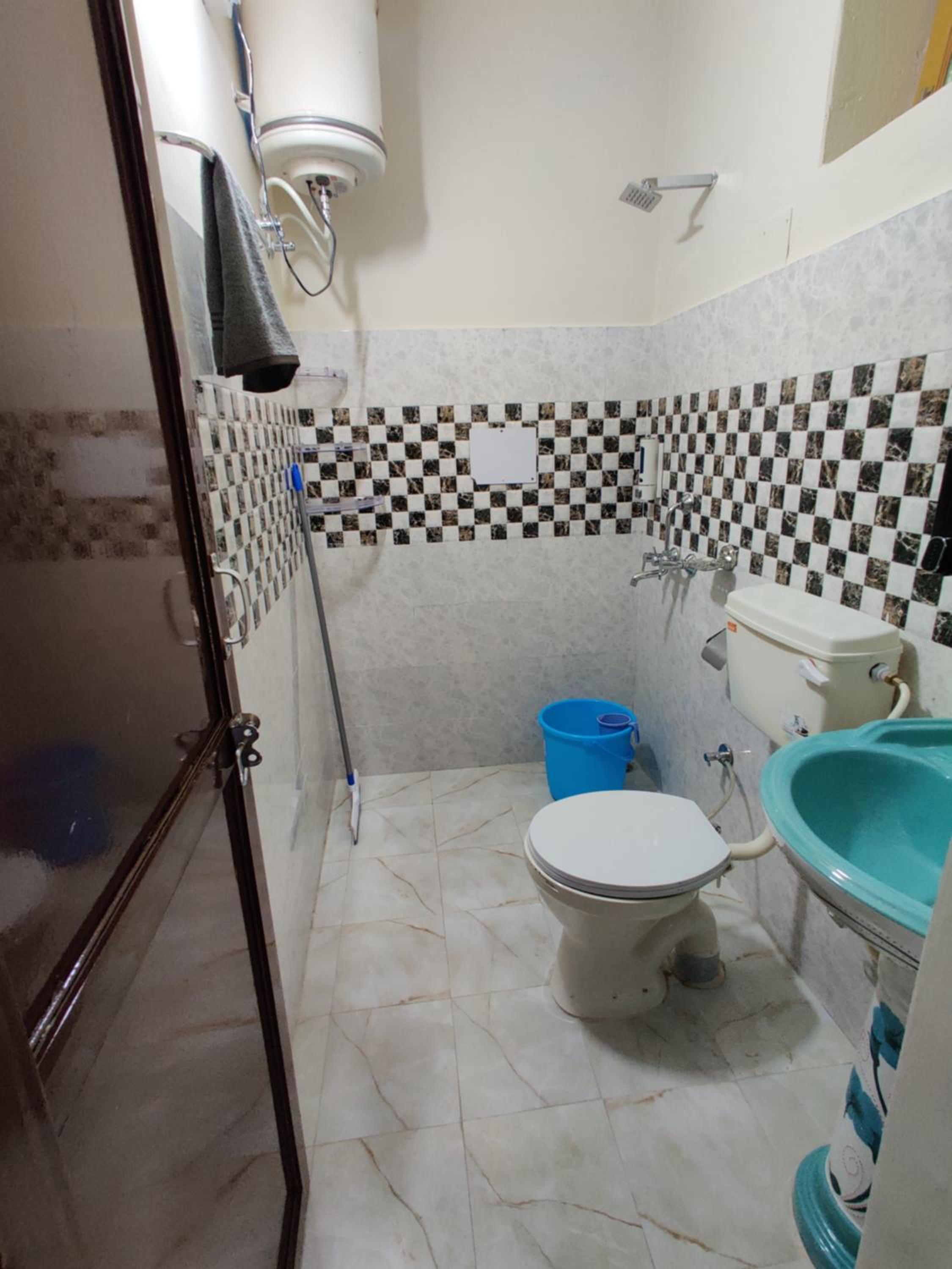 Double Room With Garden View photo 2