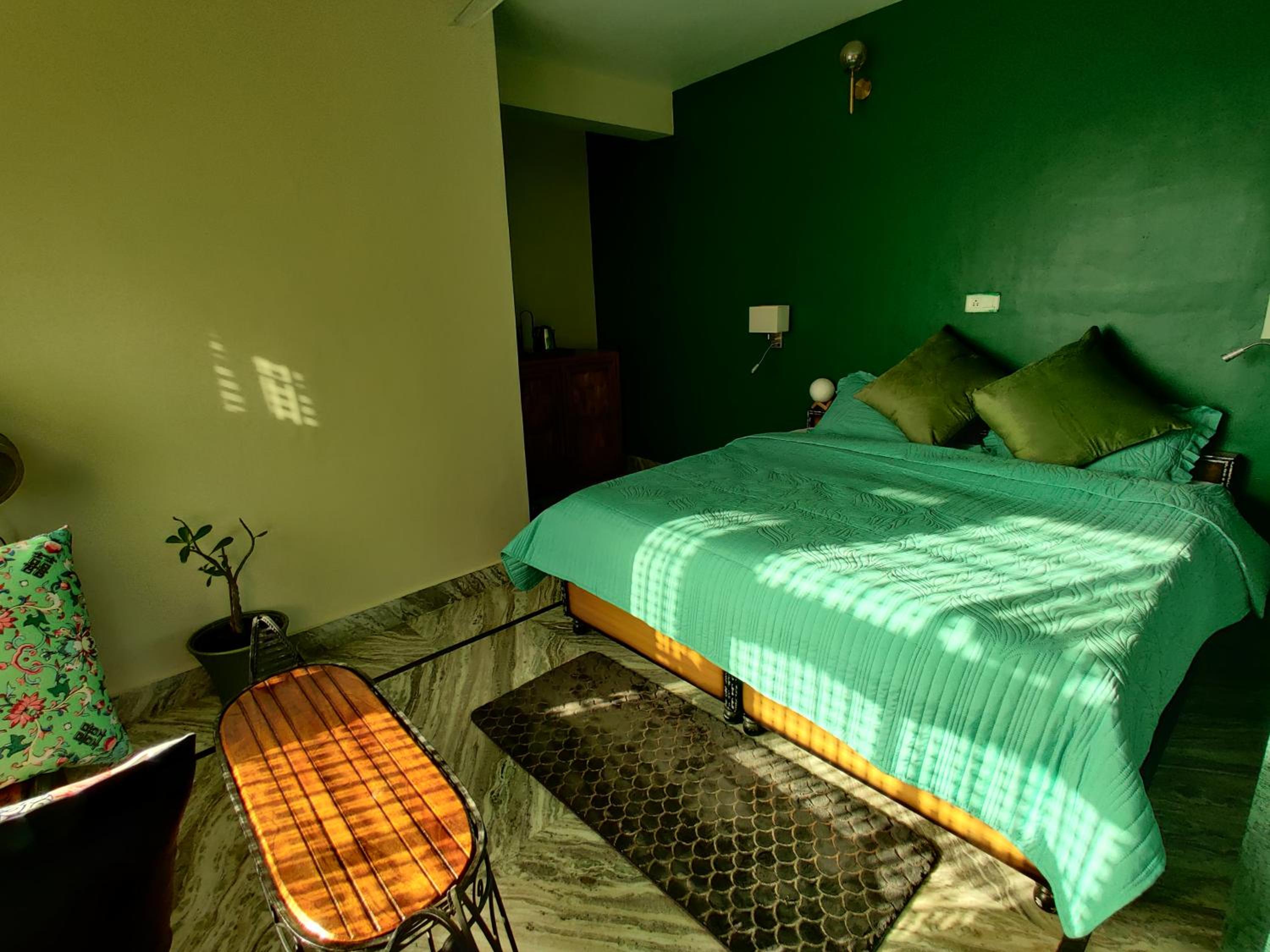 Double Room With Garden View photo 3