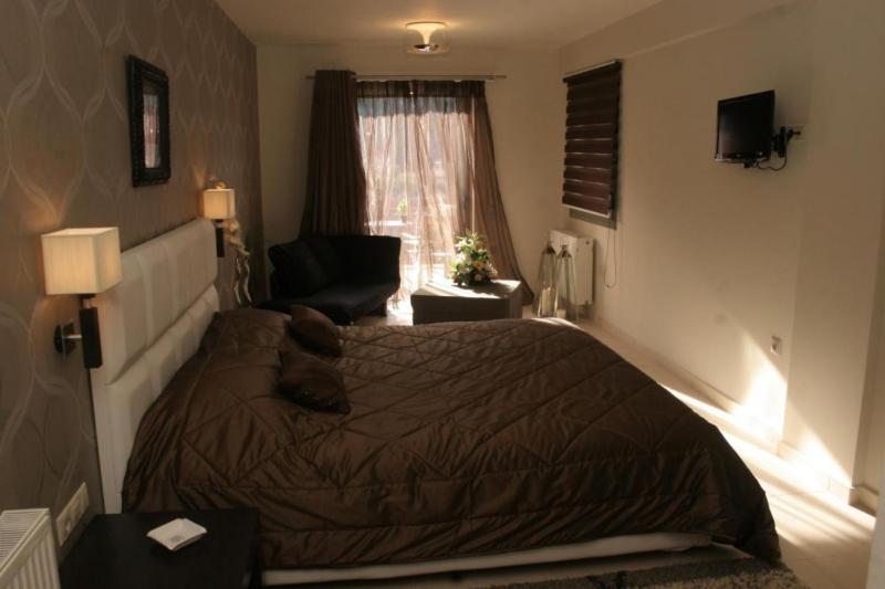 Superior Twin Room with Sea View