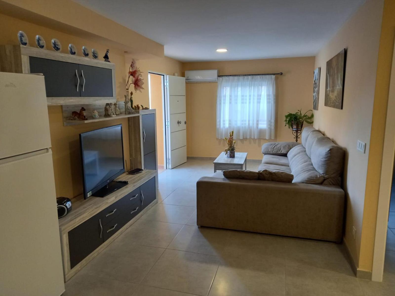 Departamento de tres habitaciones