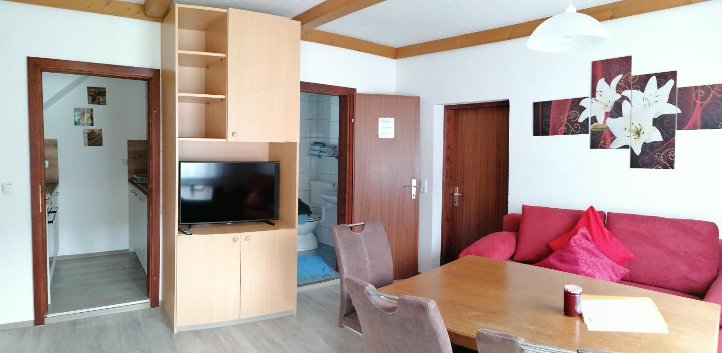 Apartment with Lake View photo 1