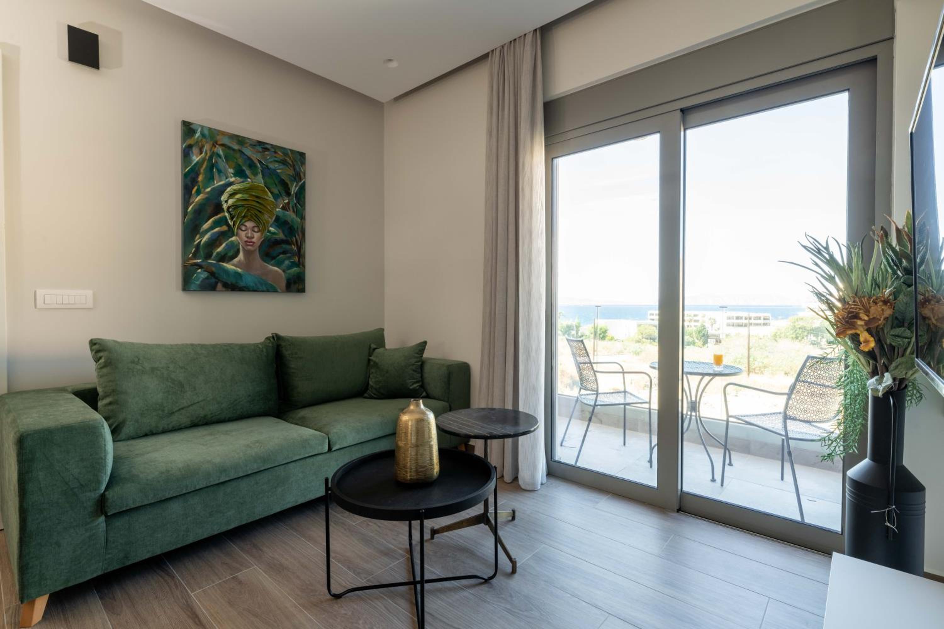 Two-Bedroom Apartment