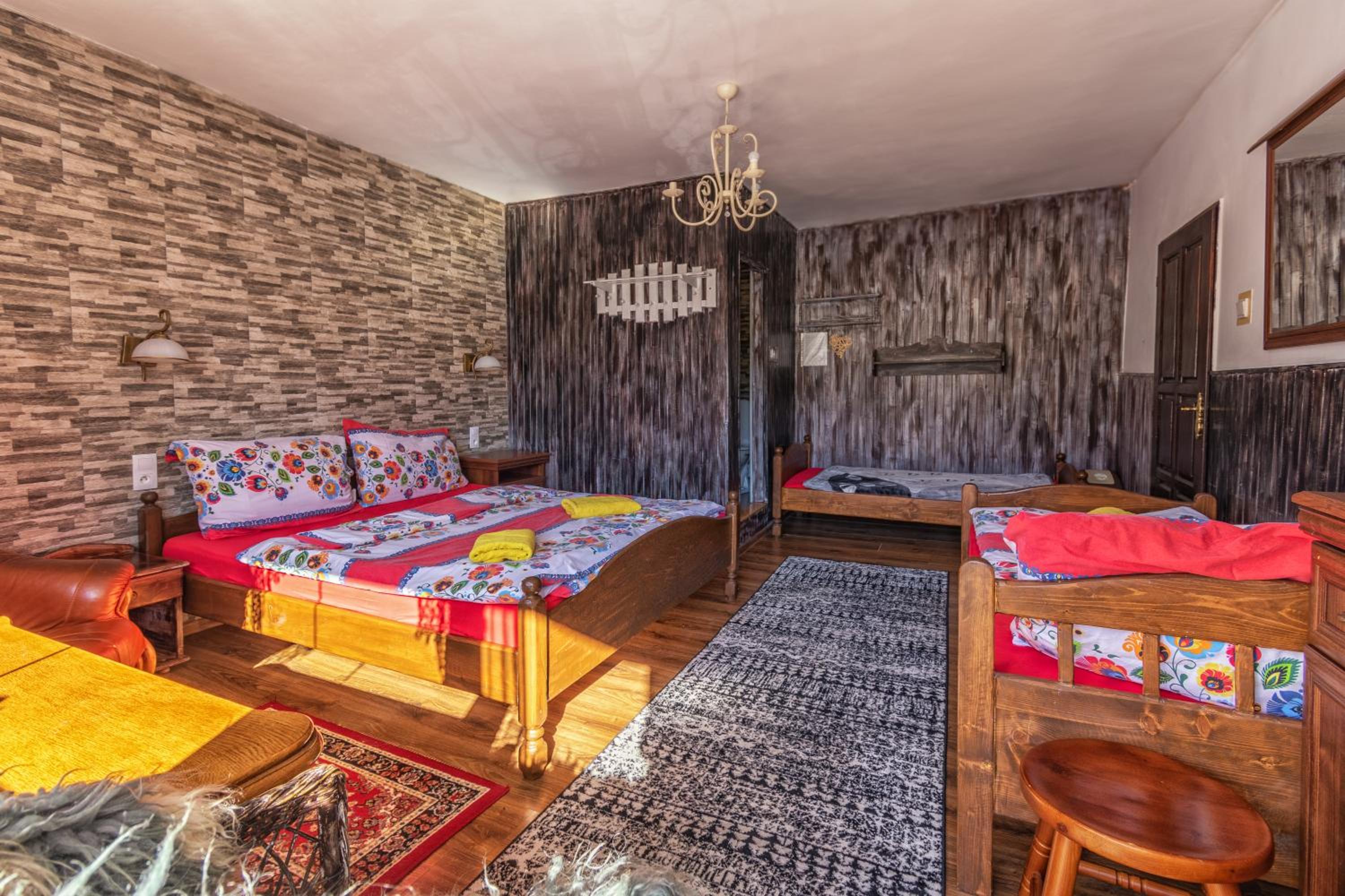 Quadruple Room photo 2