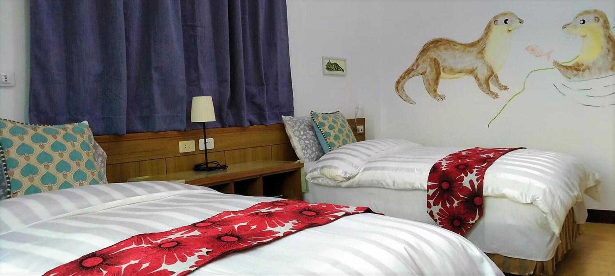 Double Or Twin Room With Private Bathroom photo 1