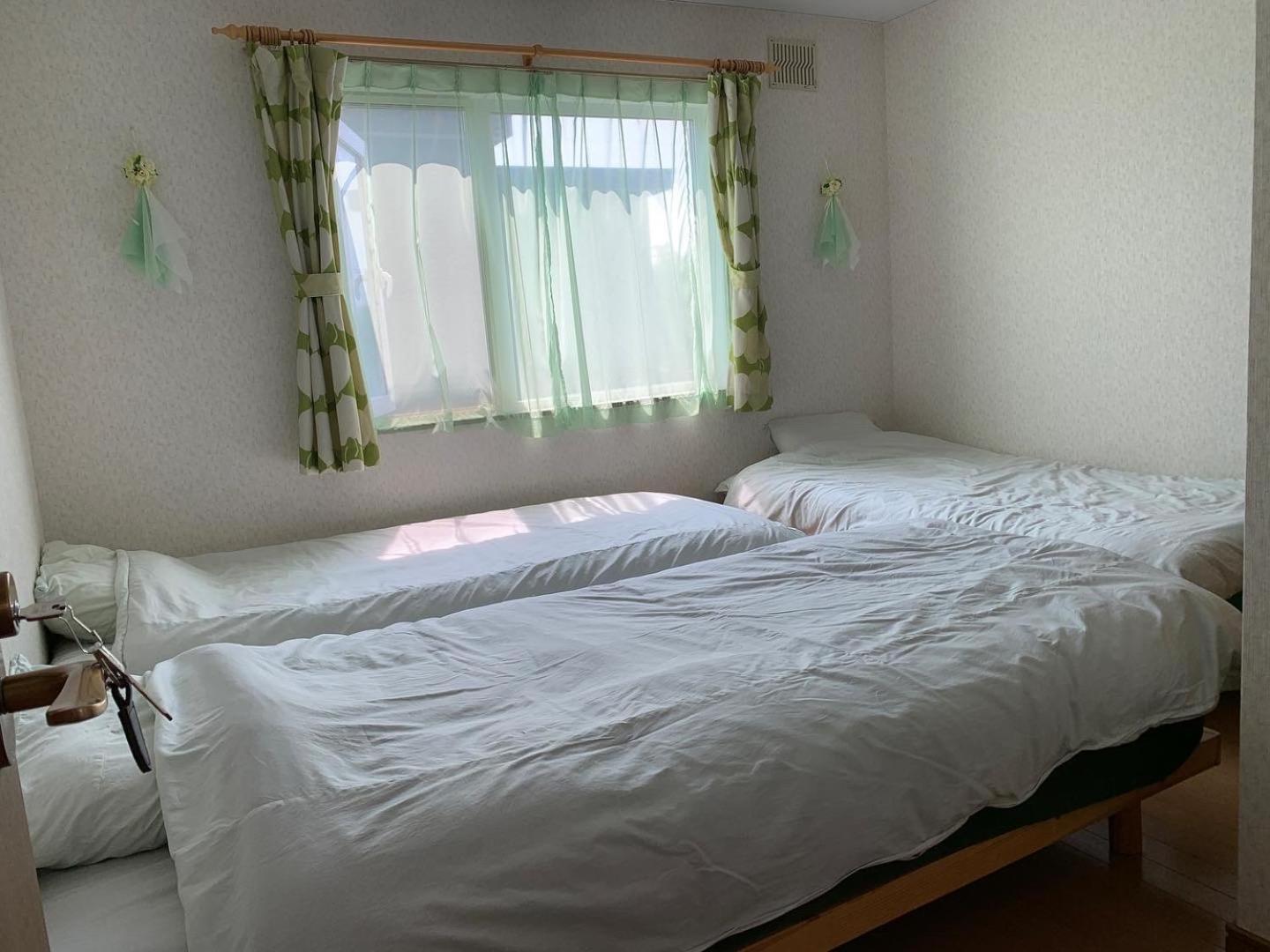 Triple Room with Shared Bathroom photo 1