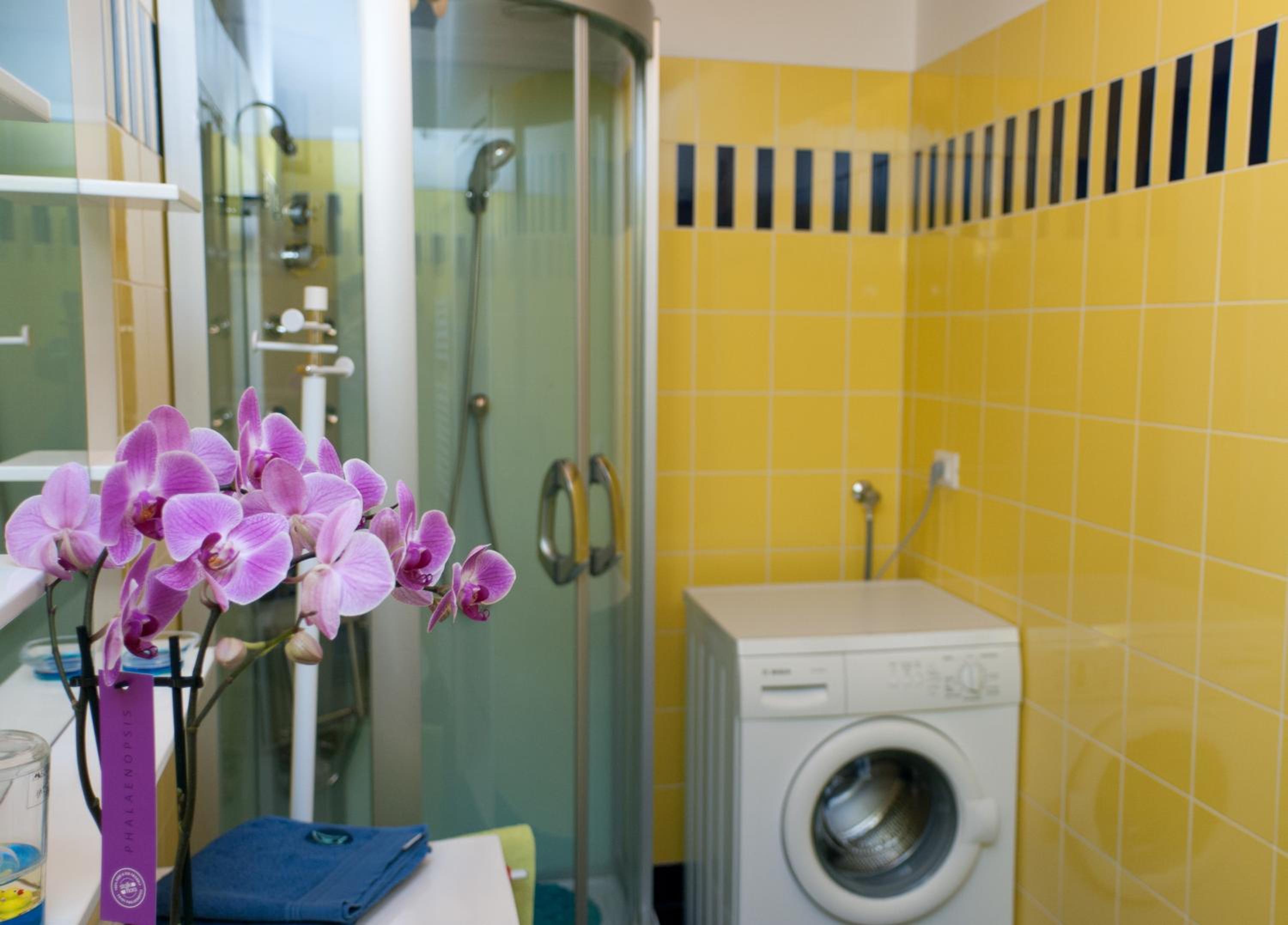 Two-Bedroom Apartment with Terrace - Via Divisione Nannetti photo 2